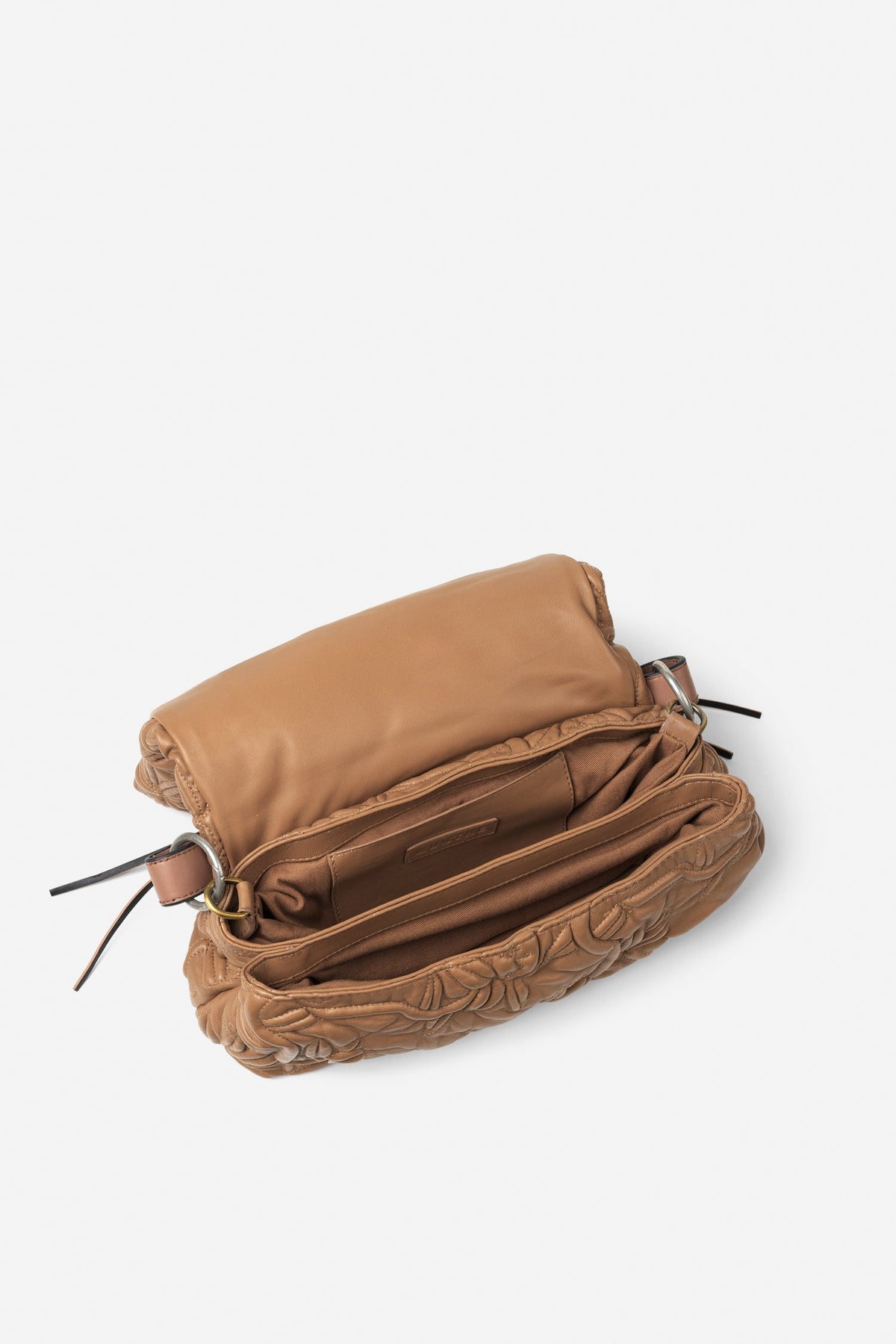 FOLUKE W HANDLE - CARAMEL