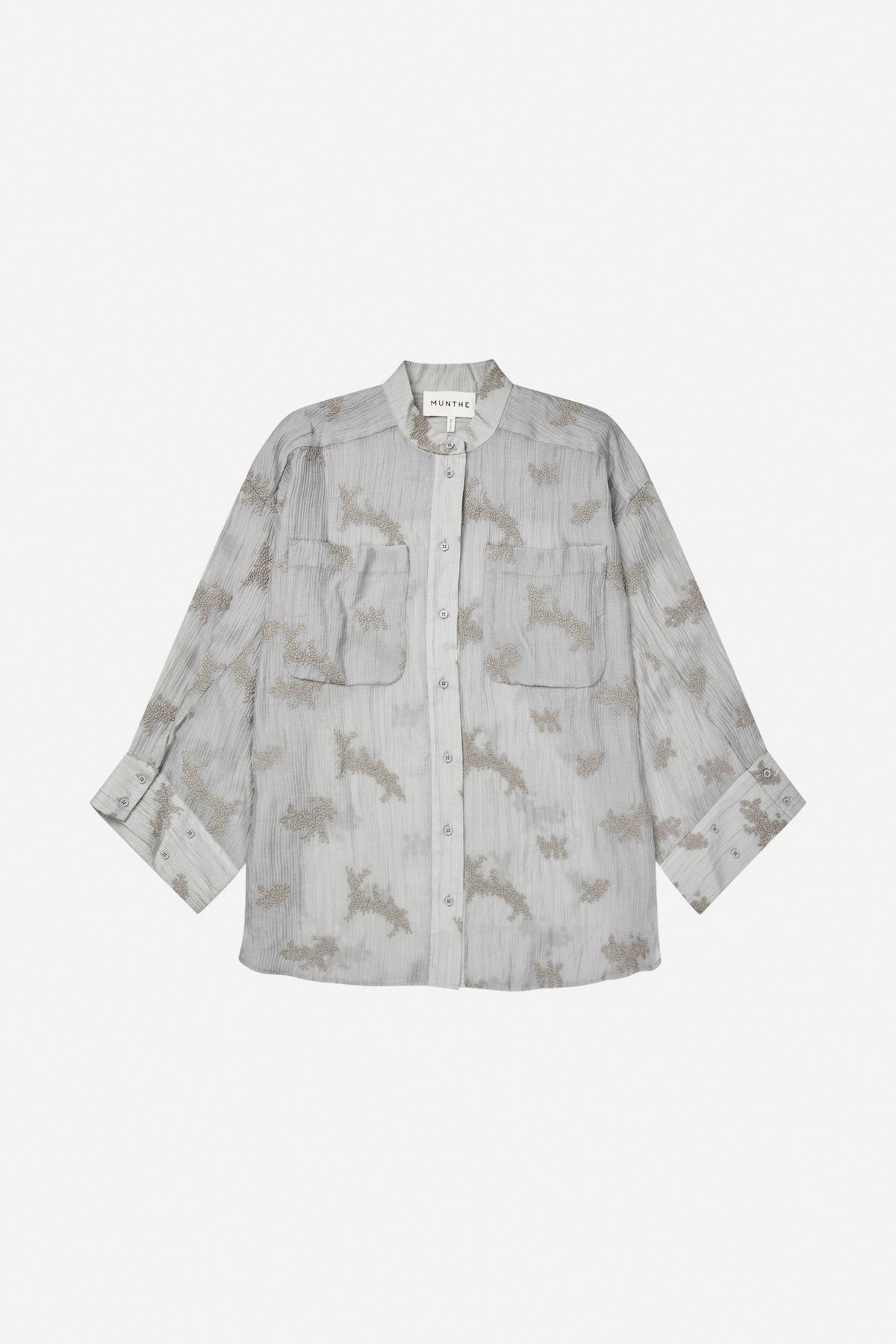 FORTUNATO  - LIGHT GREY