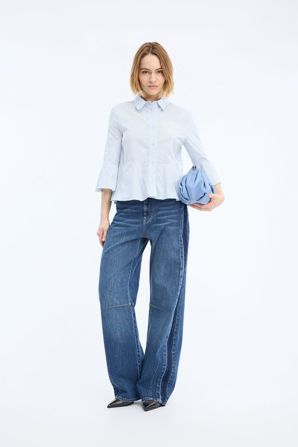 VERACITY - STRIPE BLUE