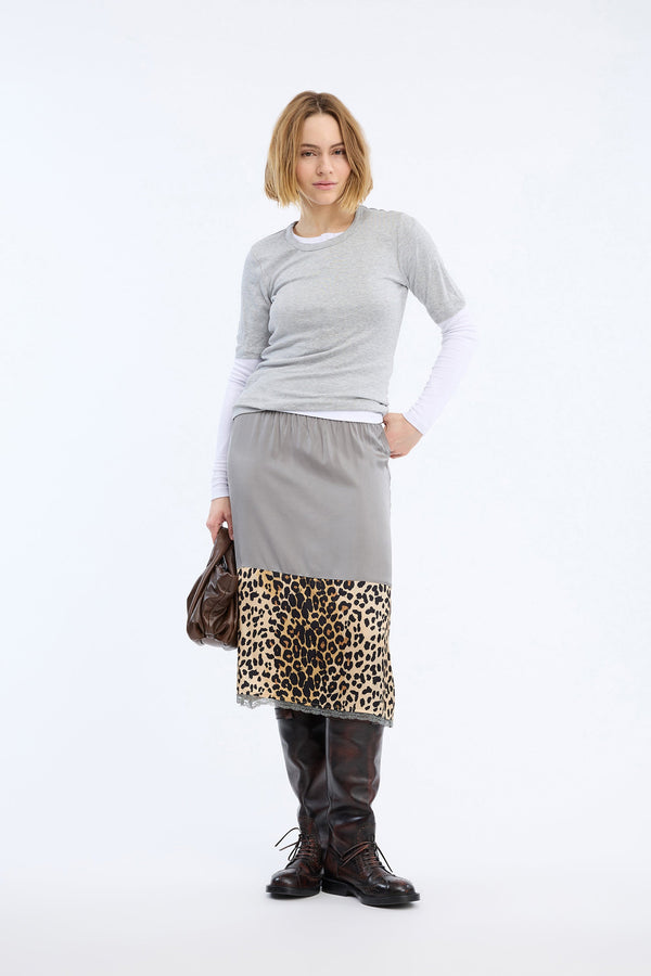 VATOSHA SLIP - PRINT ANIMAL
