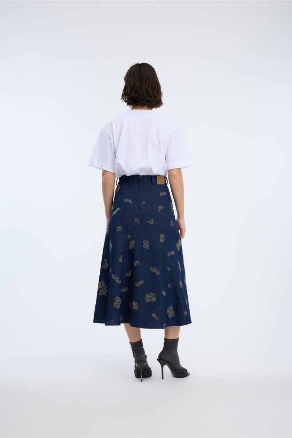 VILLAGER - NAVY