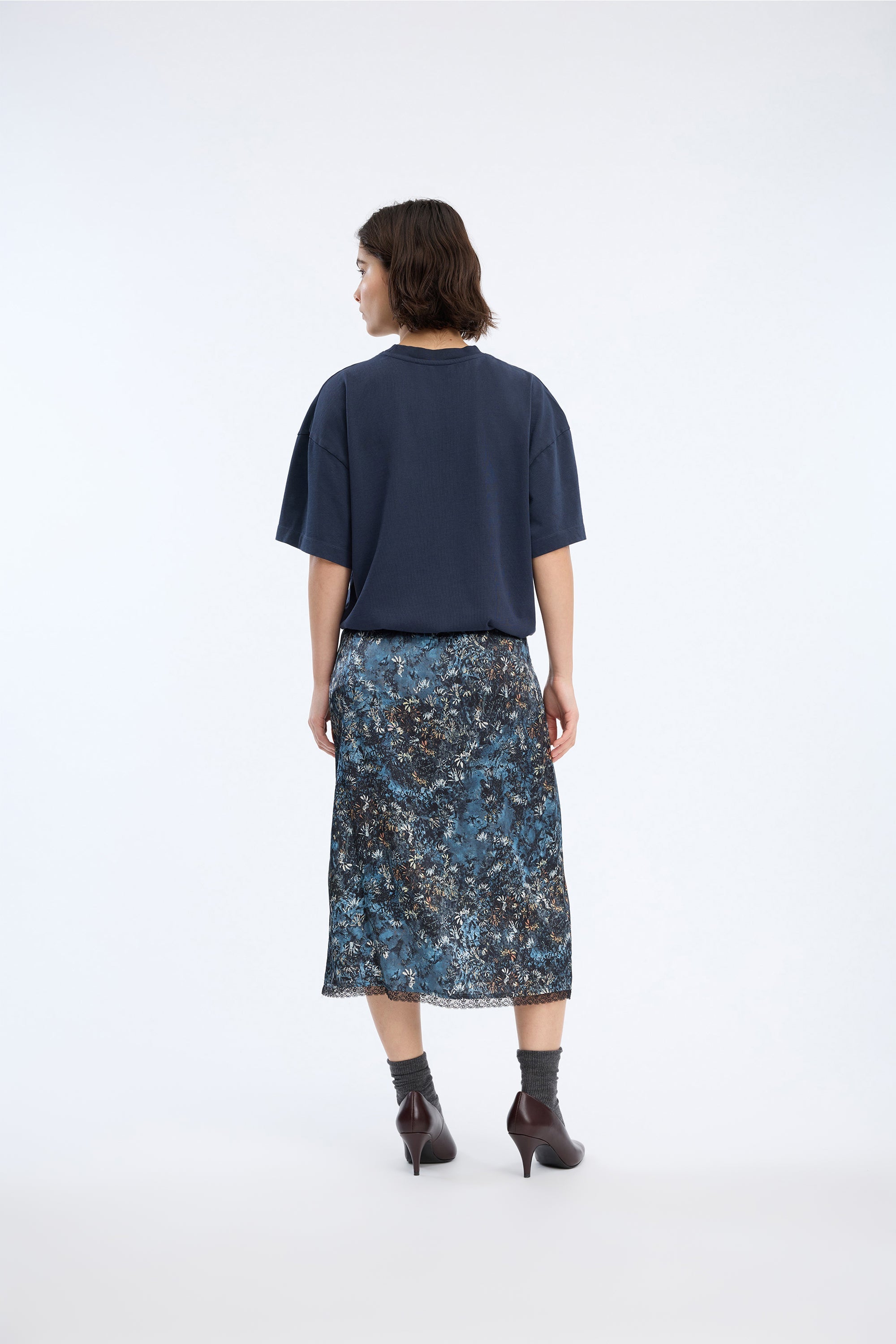 VAIA - PRINT BLUE