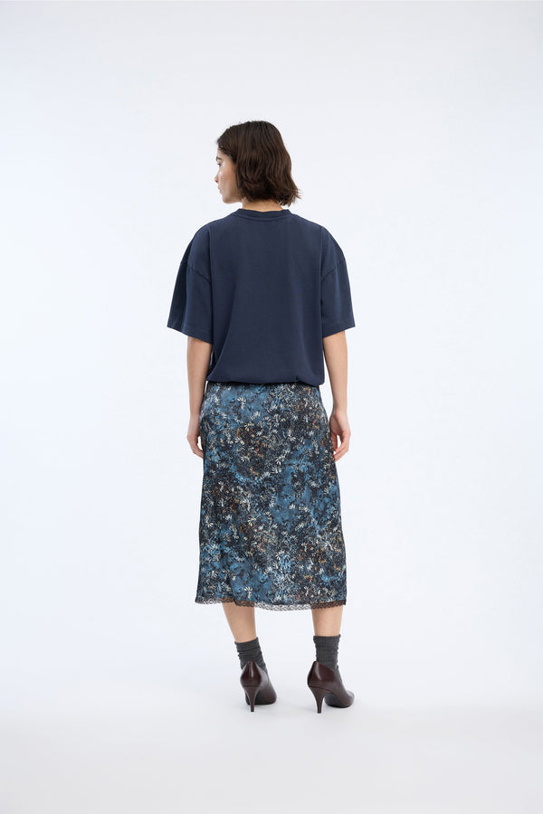 VAIA - PRINT BLUE