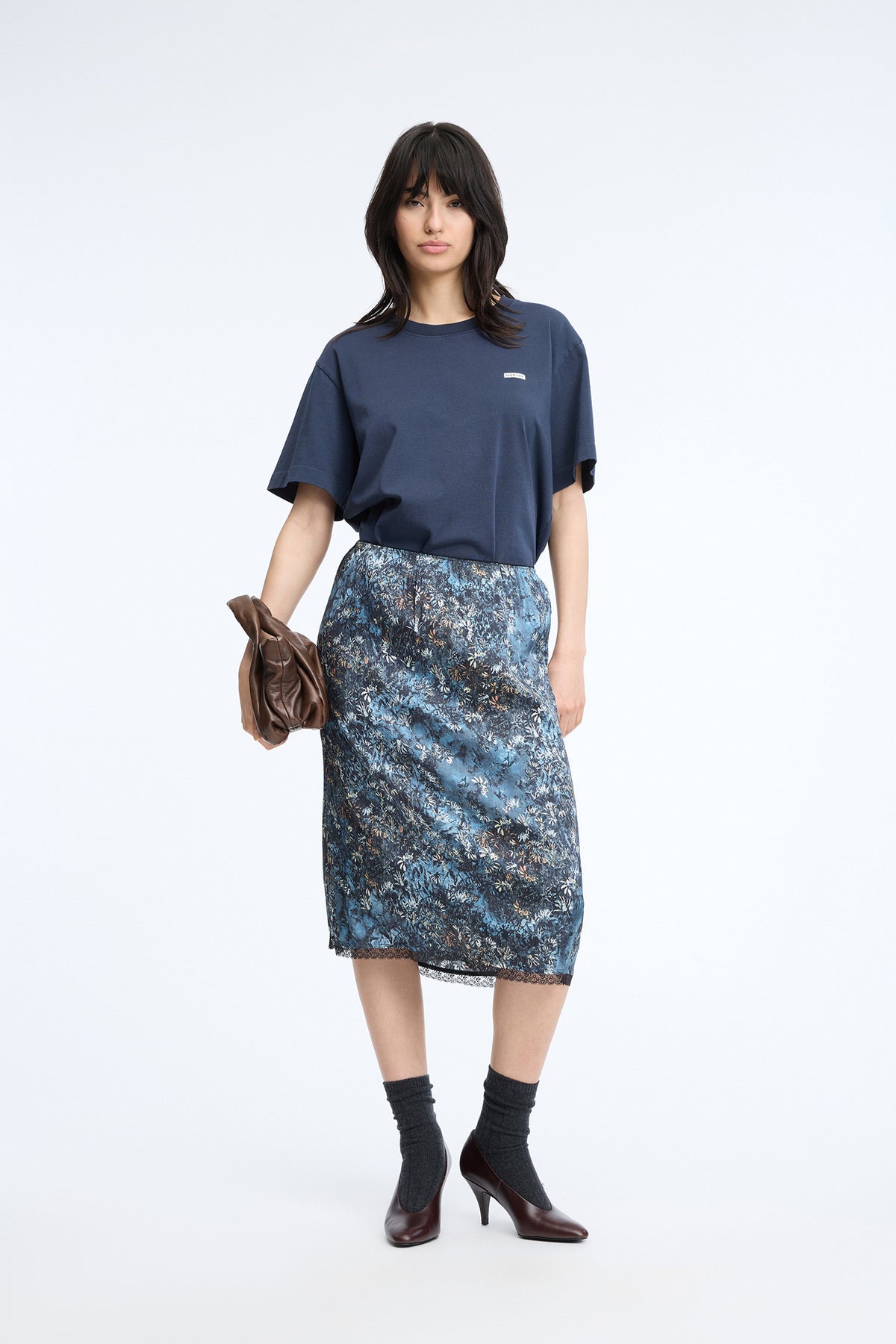 VAIA - PRINT BLUE