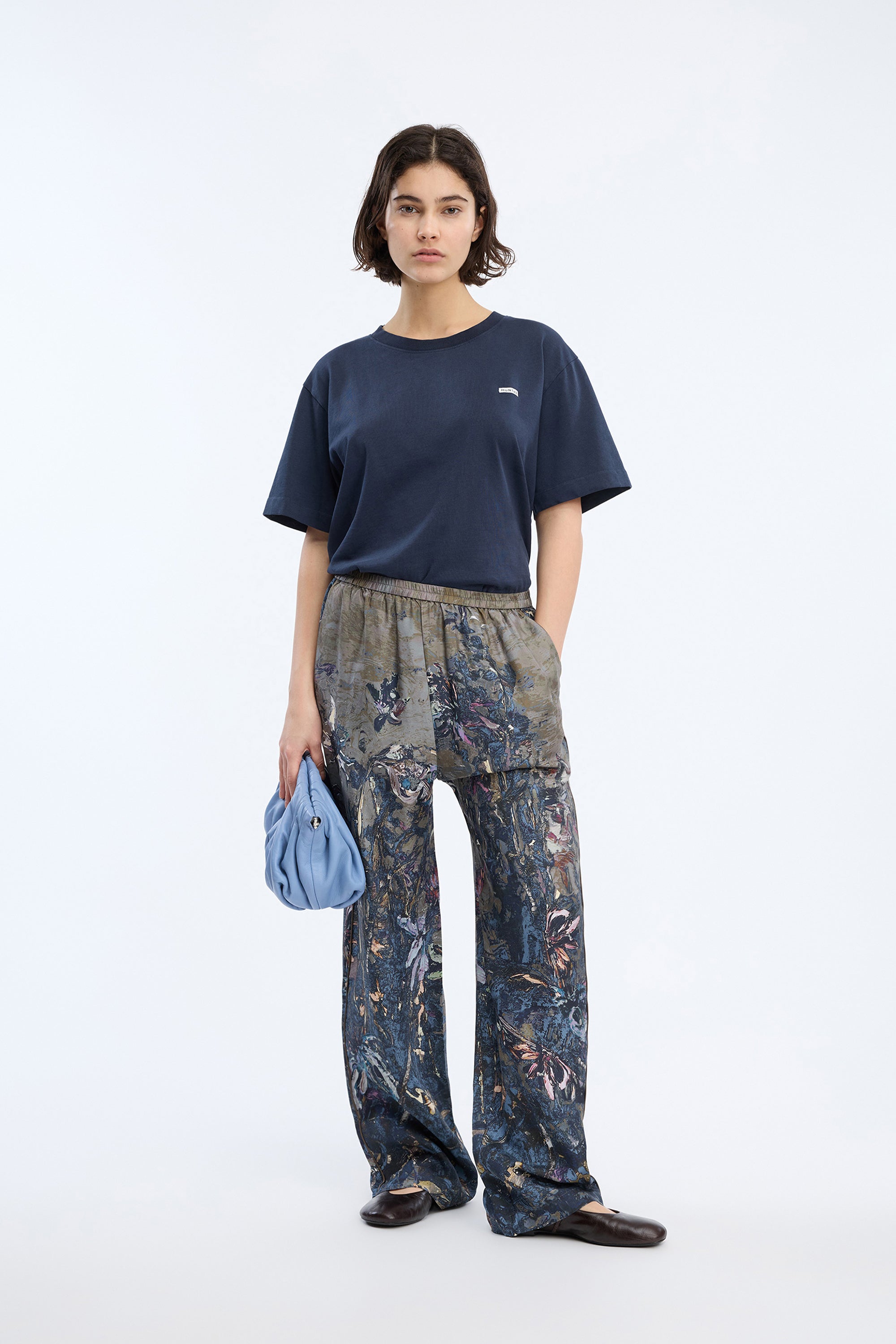 VARUM - PRINT GREY