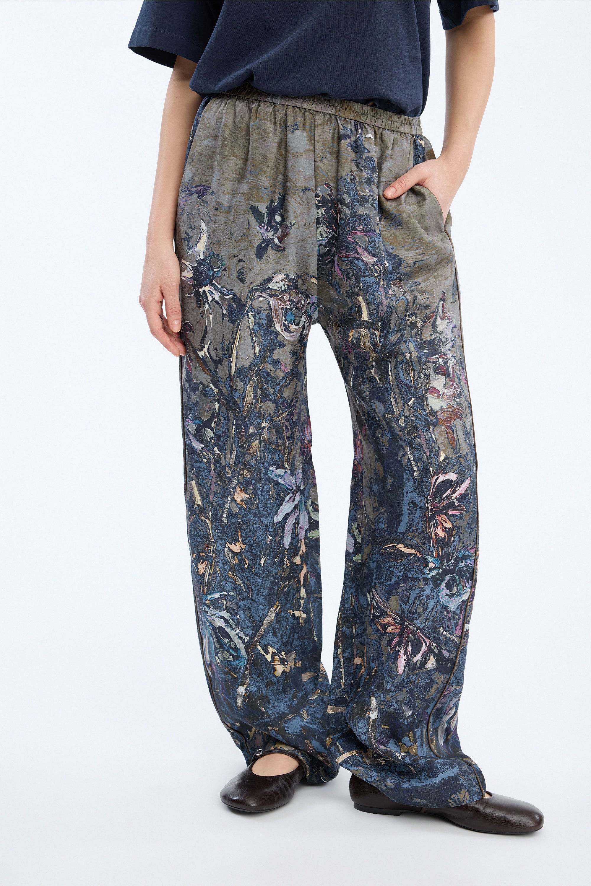 VARUM - PRINT GREY