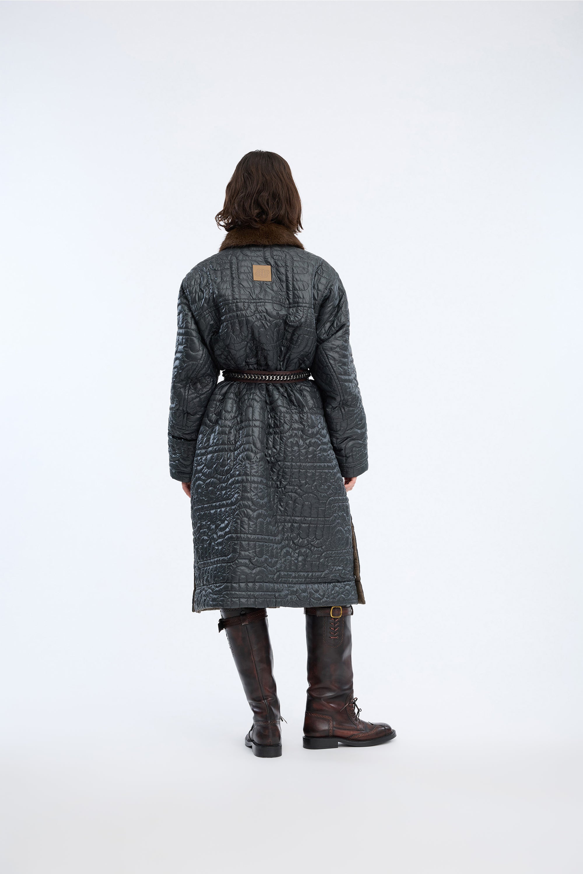 VERGER - MIX CHARCOAL