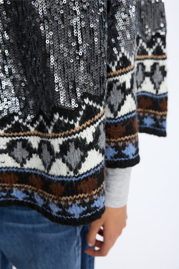 VERST - MIX BLACK