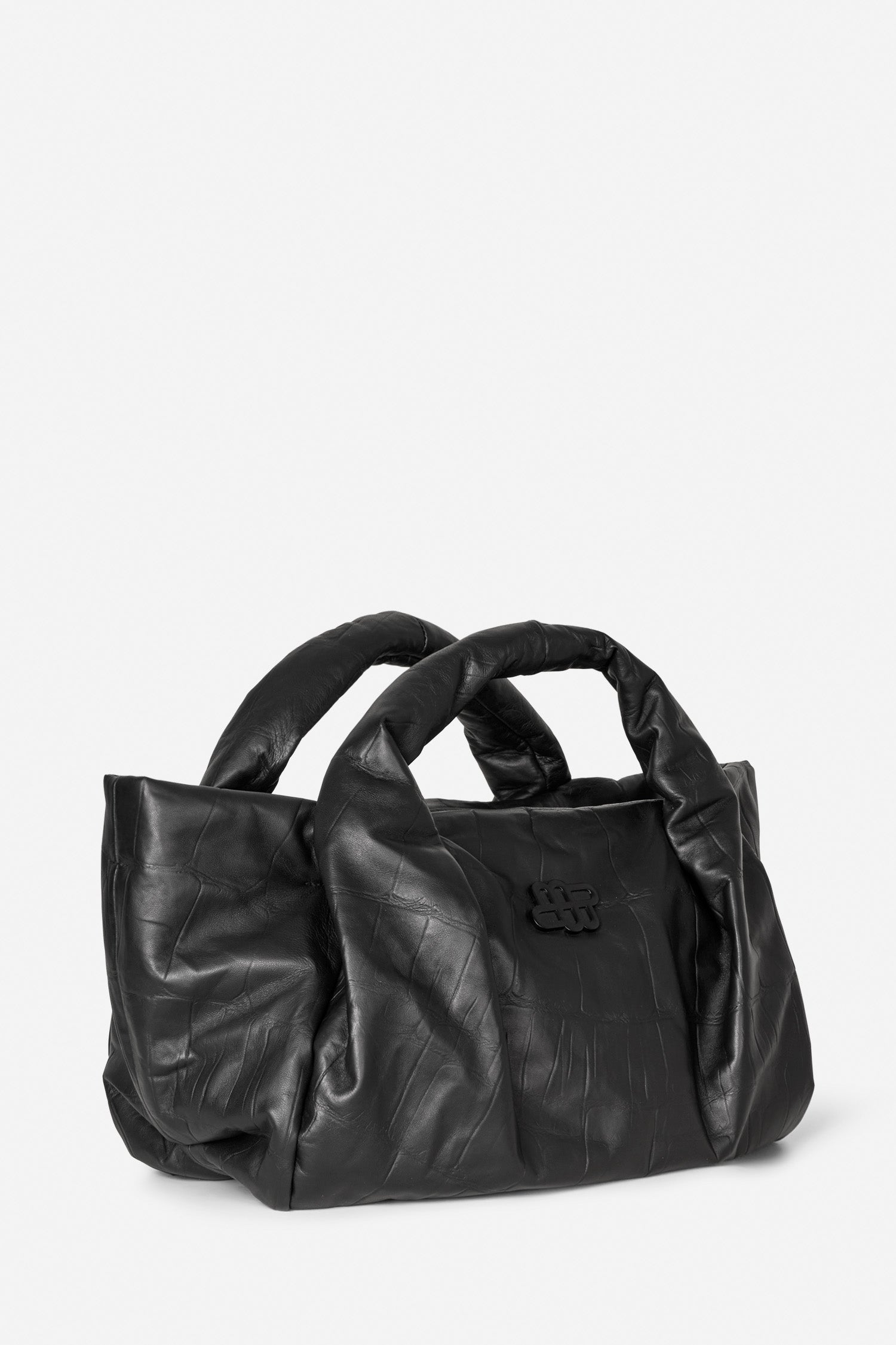 LIX CROCO - BLACK