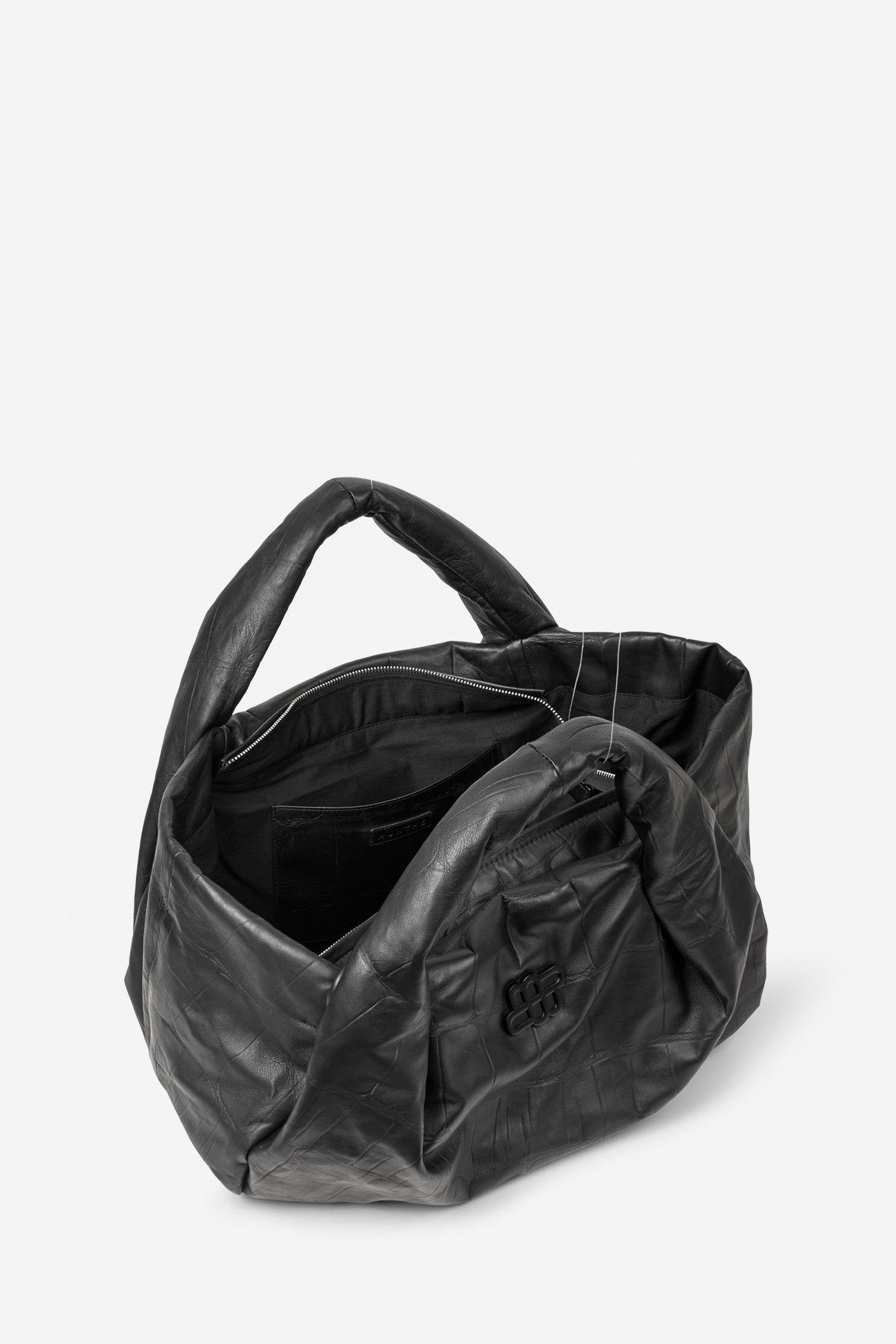 LIX CROCO - BLACK