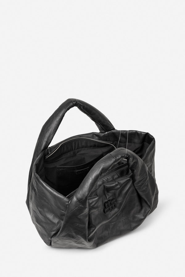 LIX CROCO - BLACK