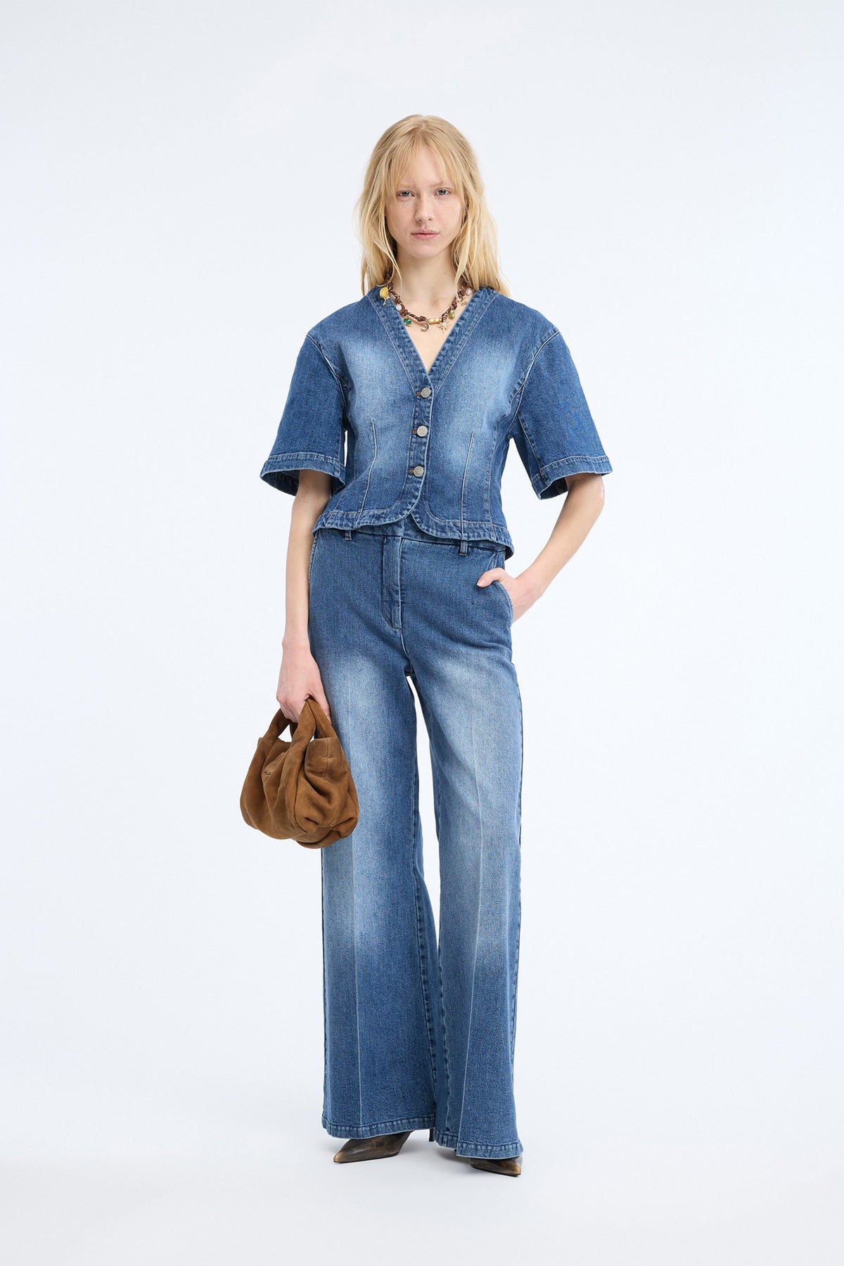 CASSIA - BLUE