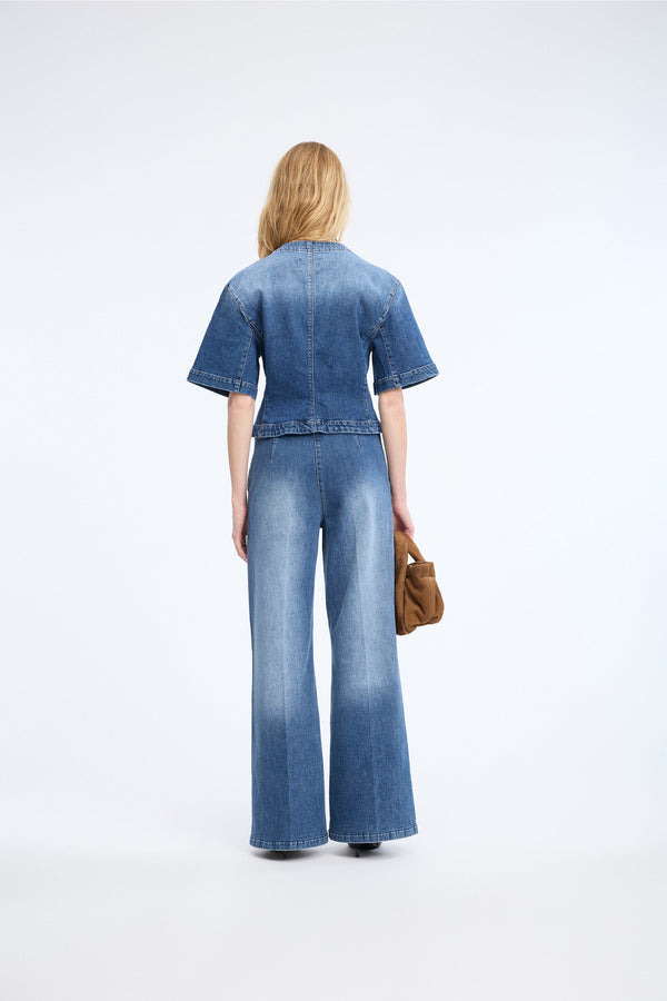 CASSIA - BLUE