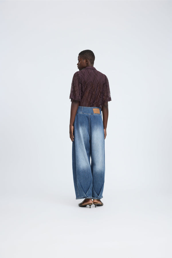 CAMELLY - PLUM