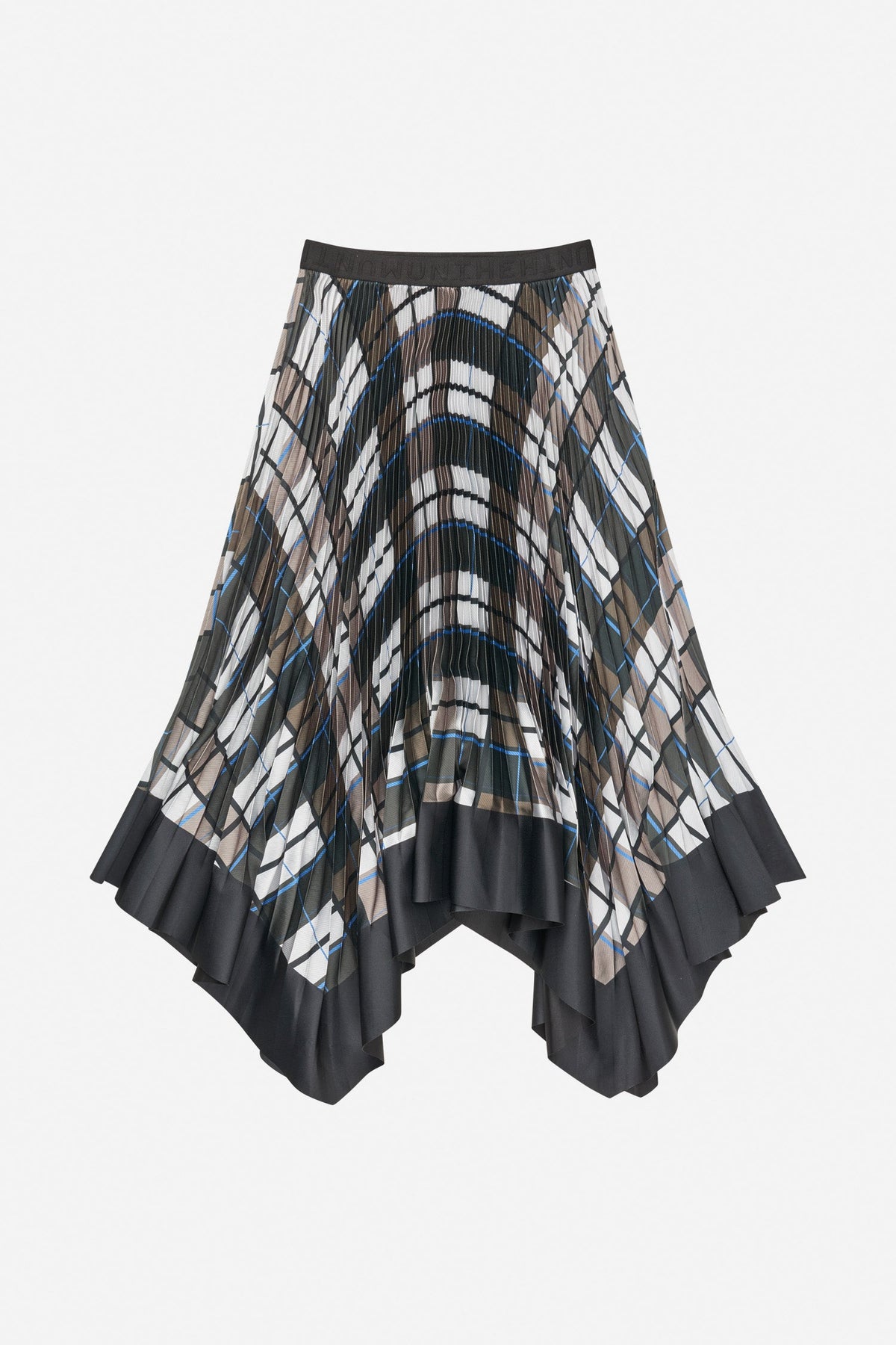 CYNTHIA - PRINT BROWN