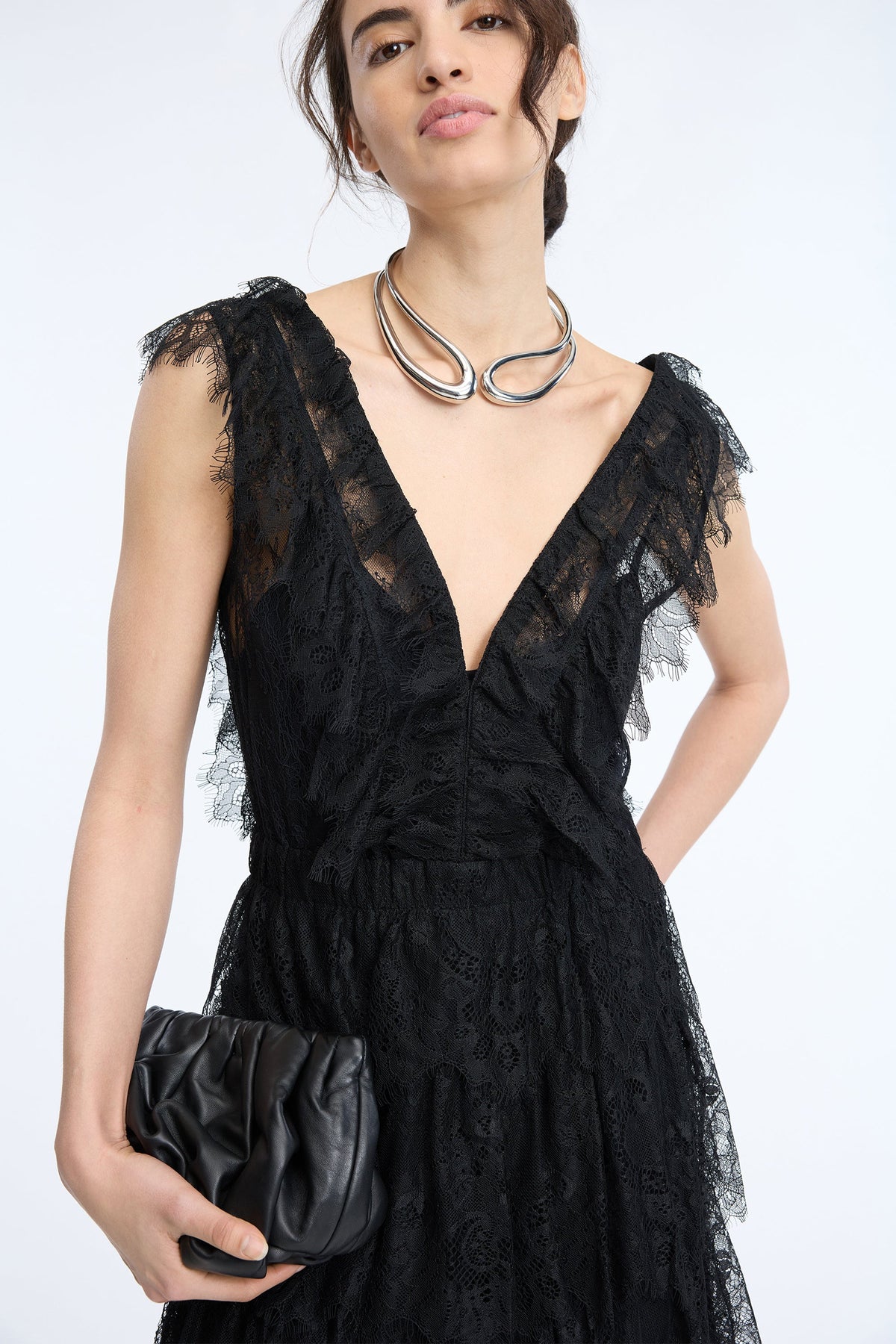 CONTESSA - BLACK