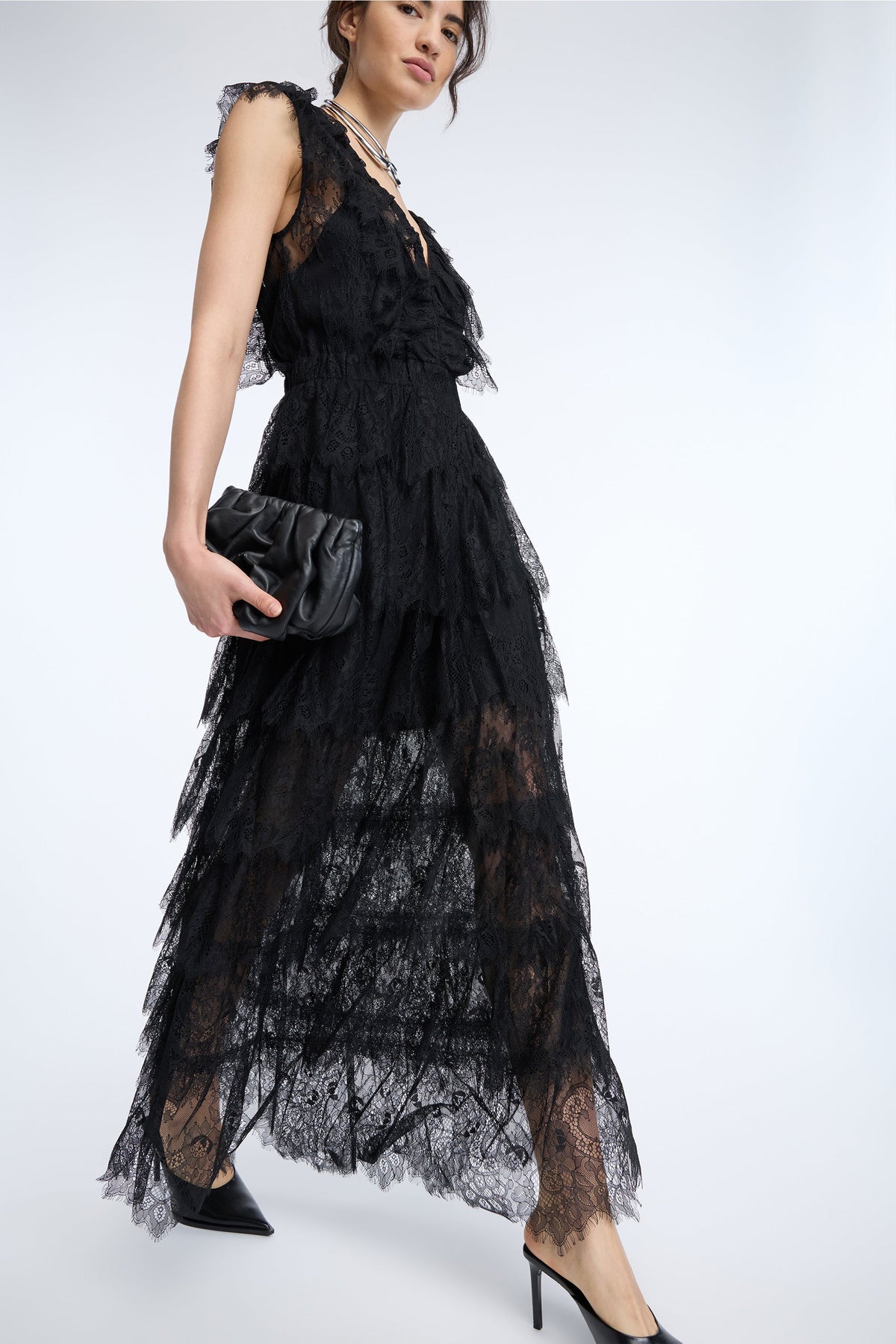 CONTESSA - BLACK