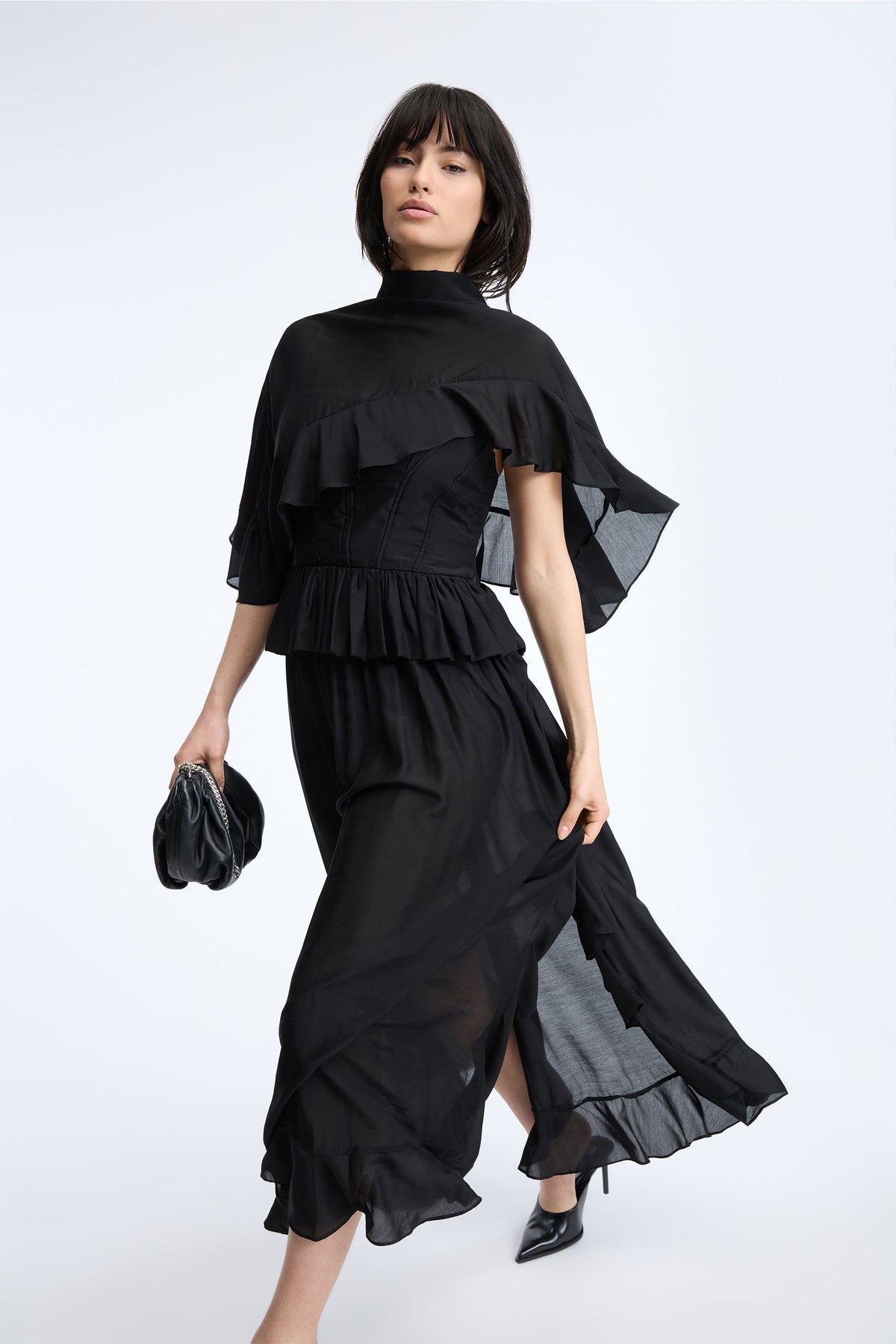 CAMBRIA - BLACK