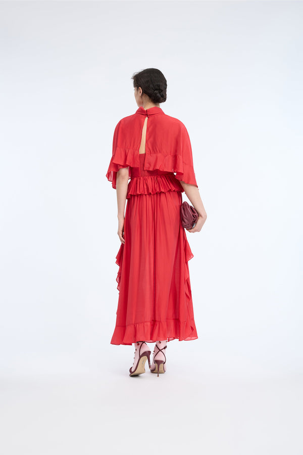 CAMBRIA - RED