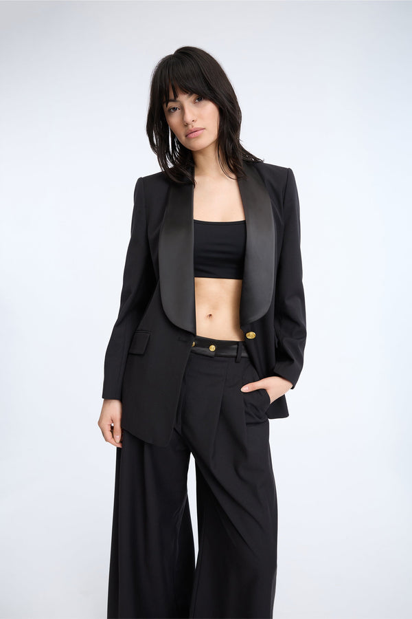 CHARMY - BLACK