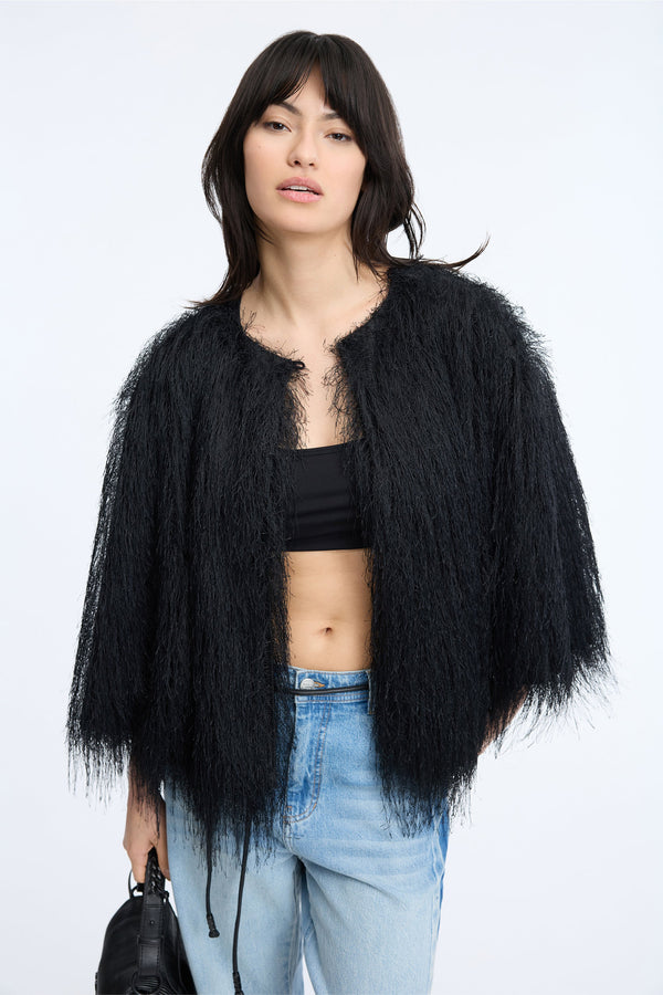 CYANNA - BLACK