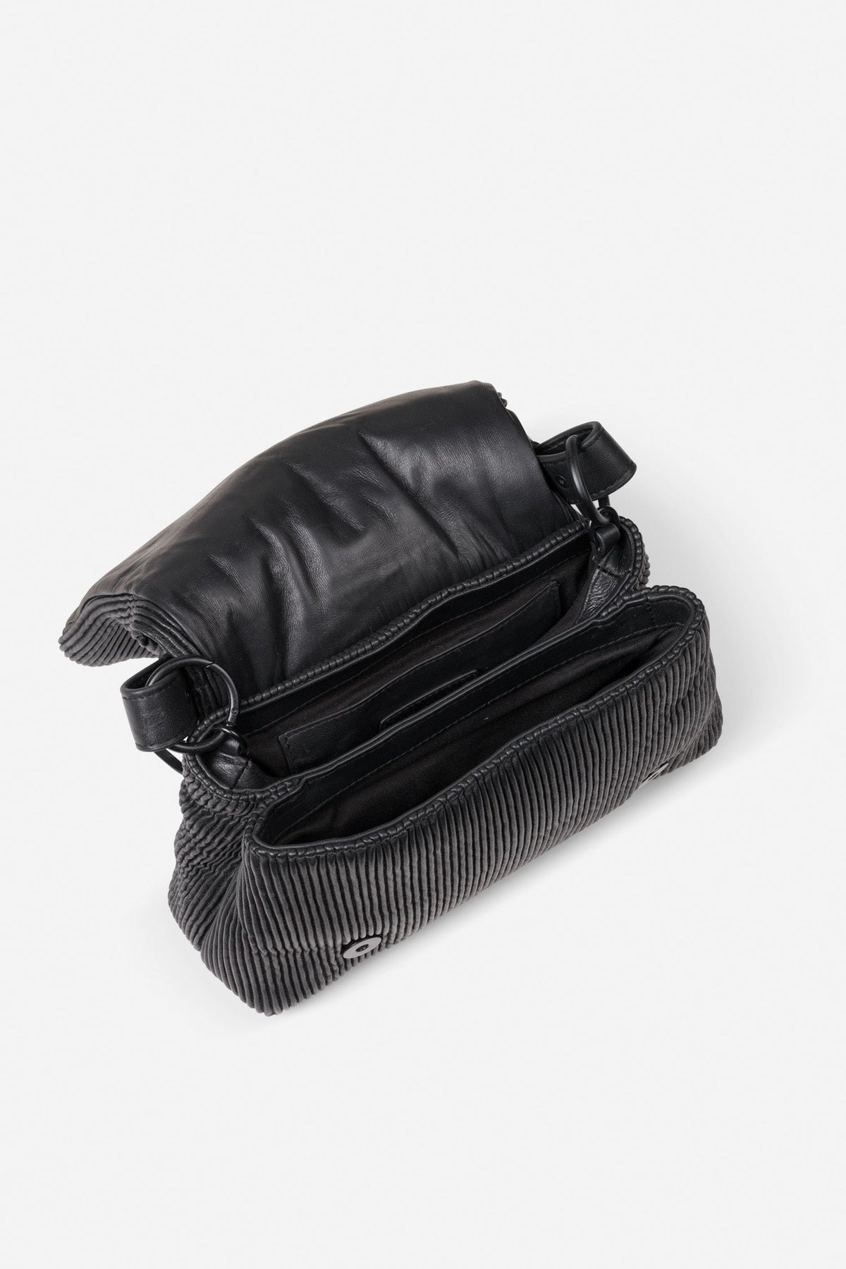 ROLUKE W HANDLE - BLACK