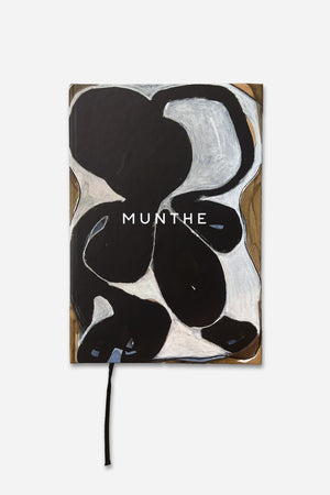 MUNTHE NOTEBOOK