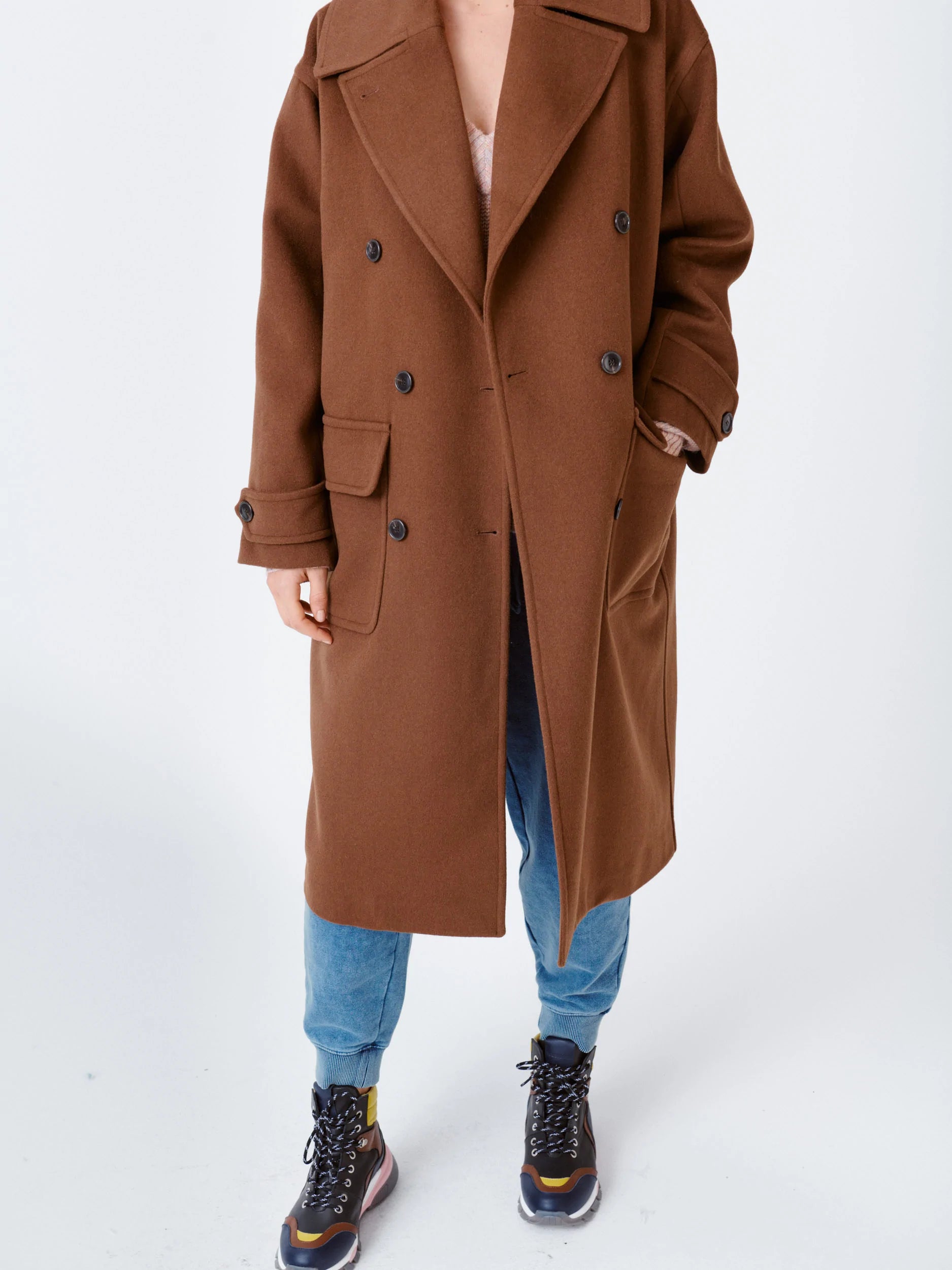 RUNNER - BROWN