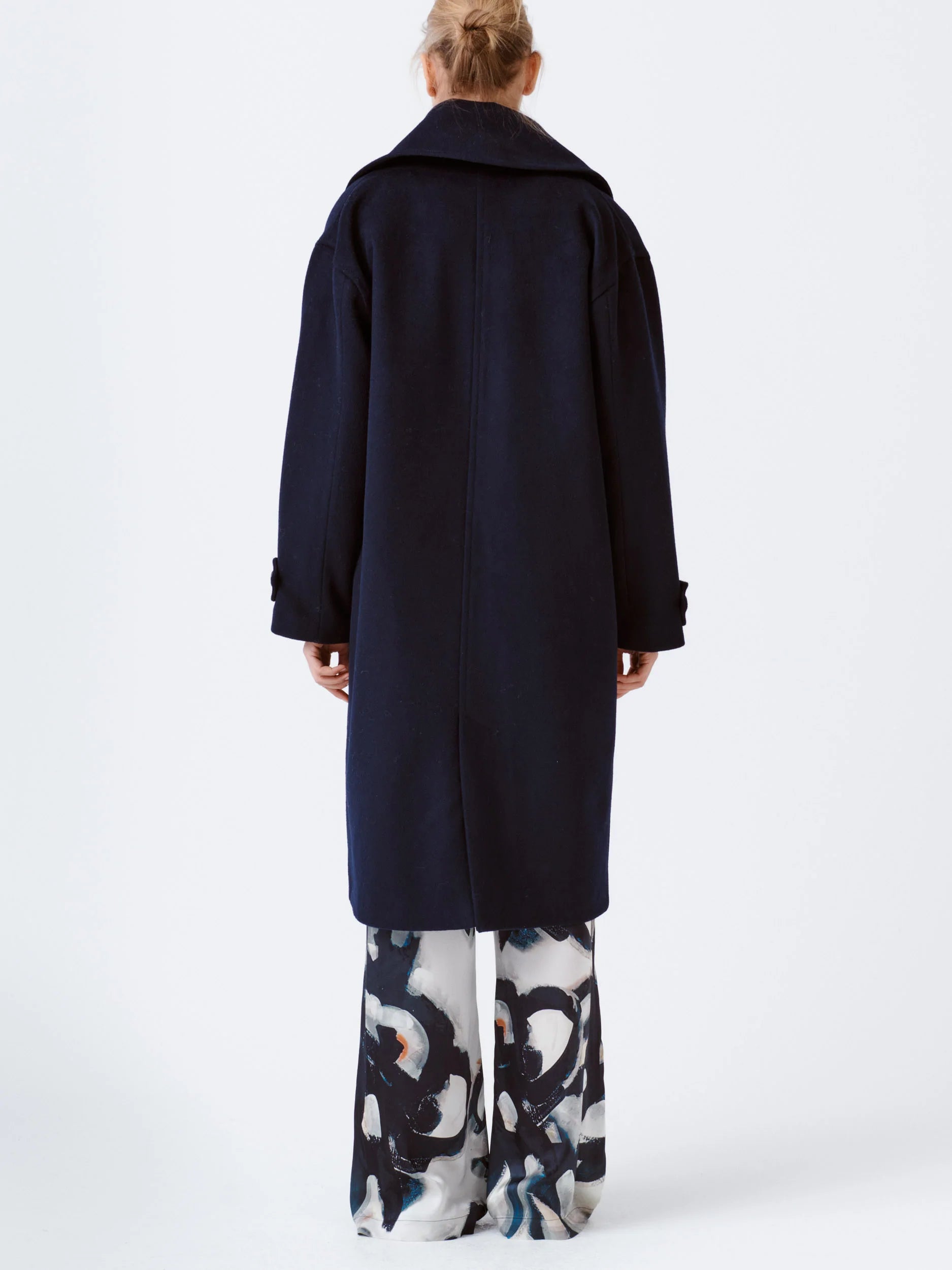 RUNNER - NAVY