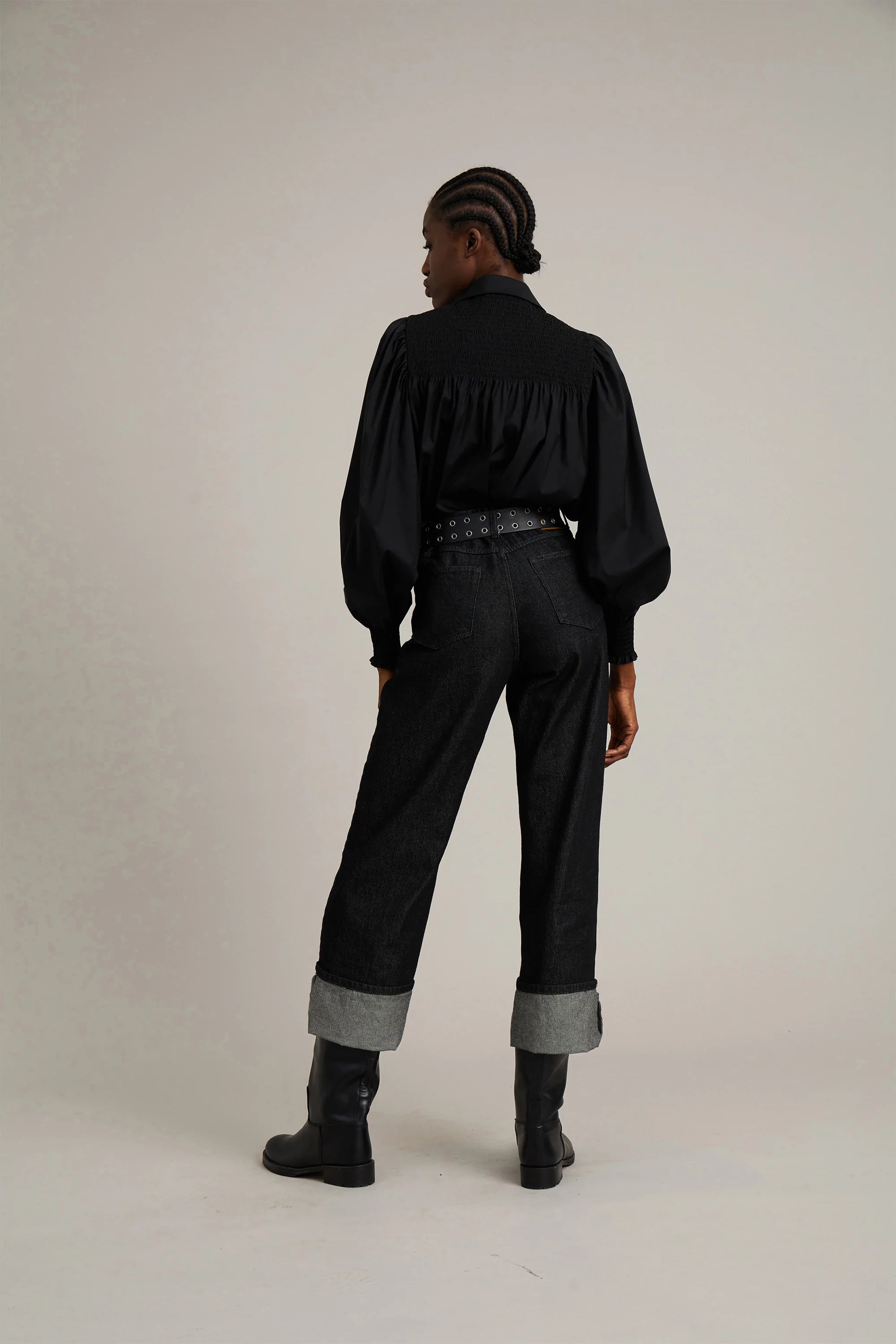 ALOYAL - BLACK