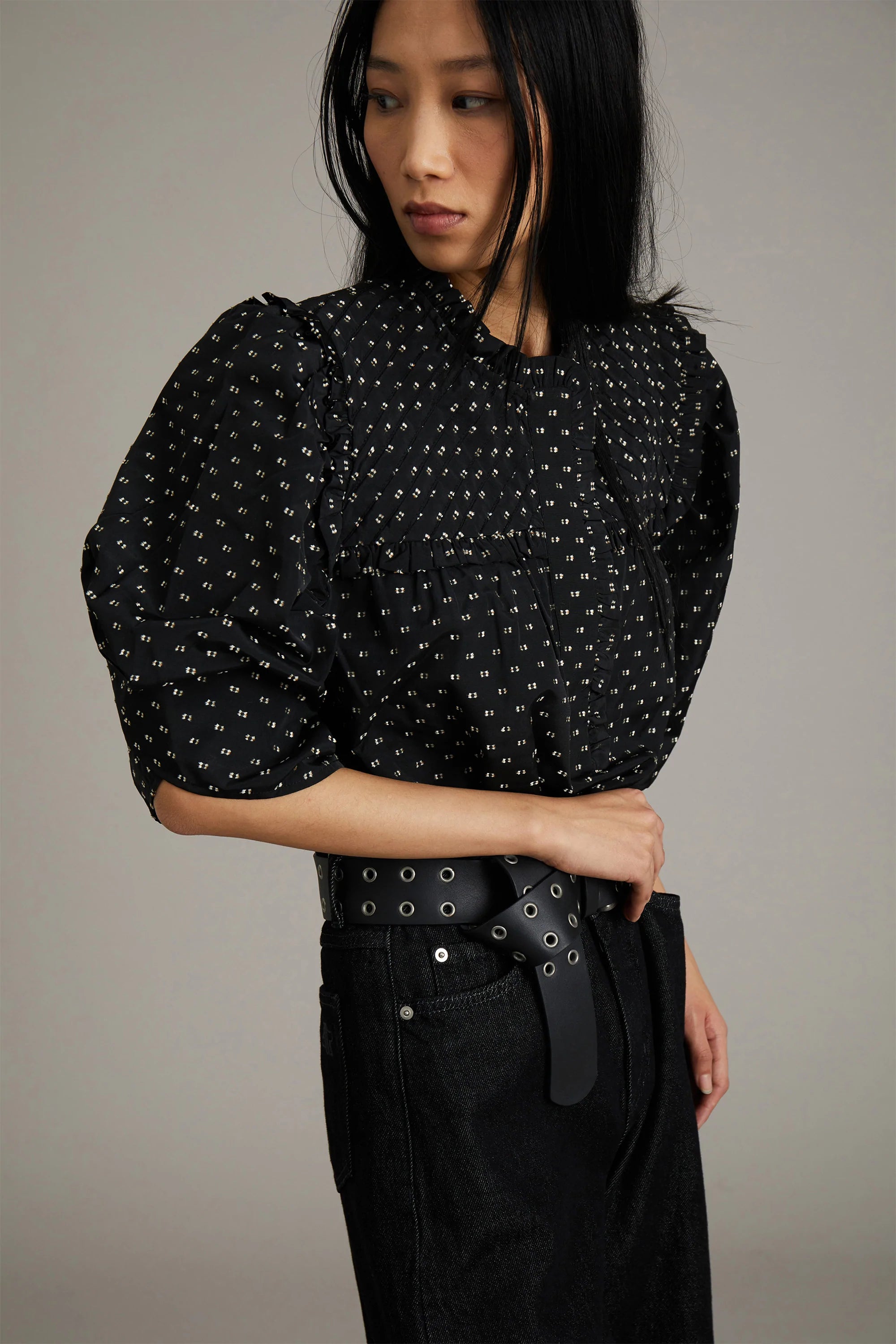 AMARANTA - BLACK