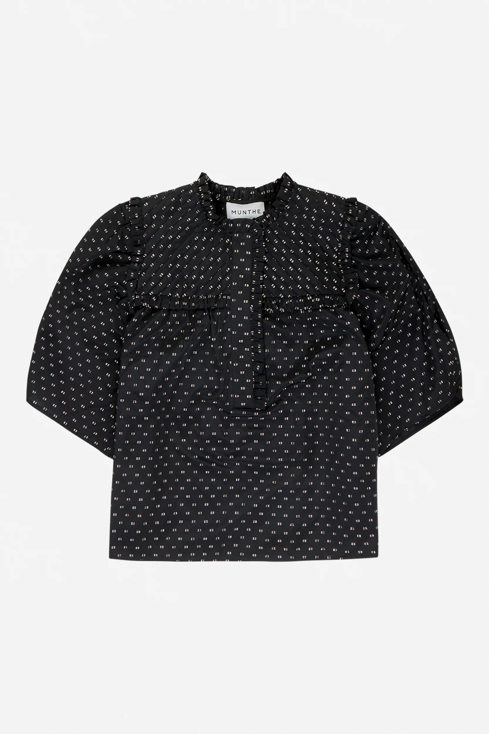 AMARANTA - BLACK