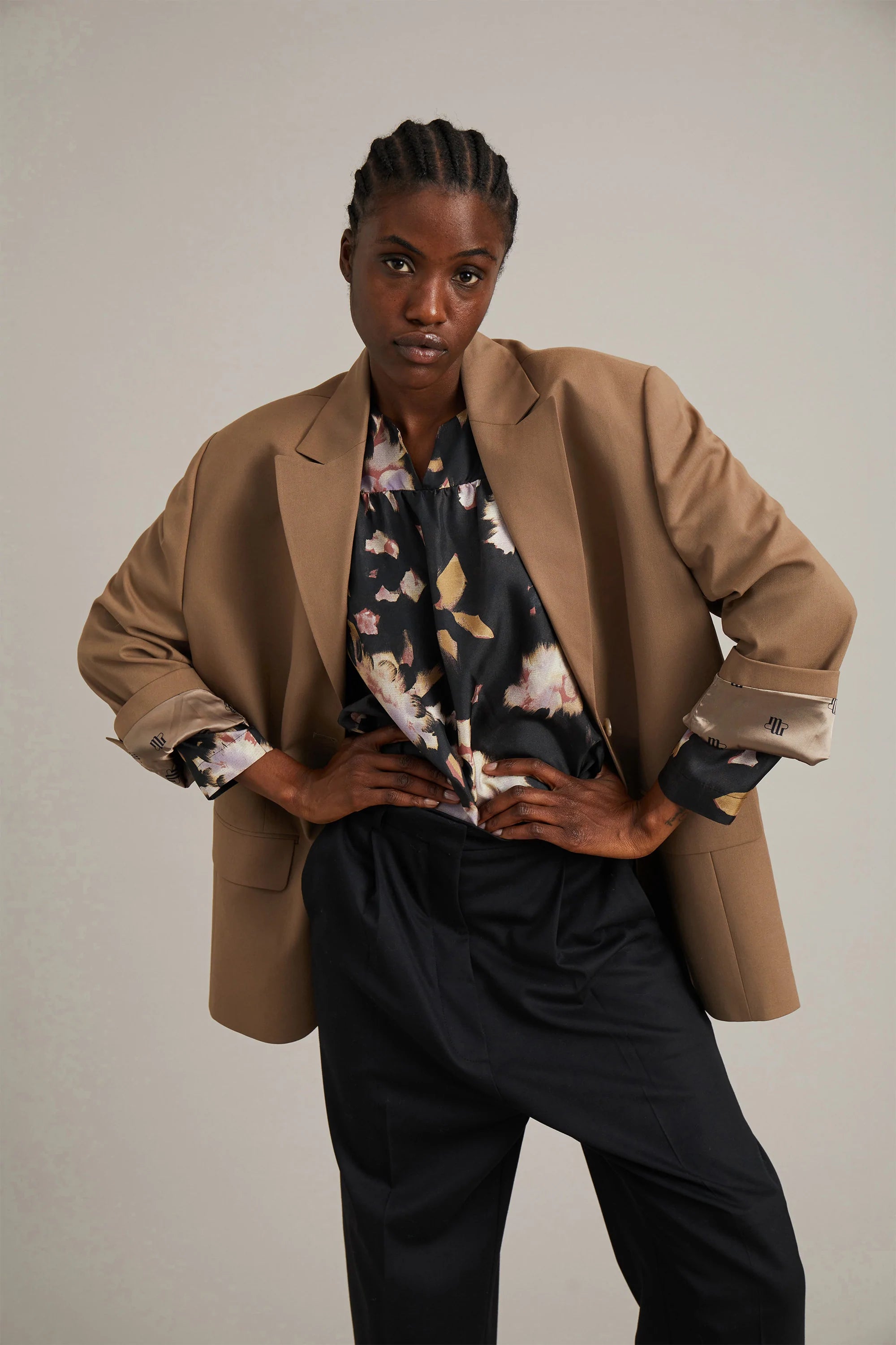 ALLUBA - BROWN