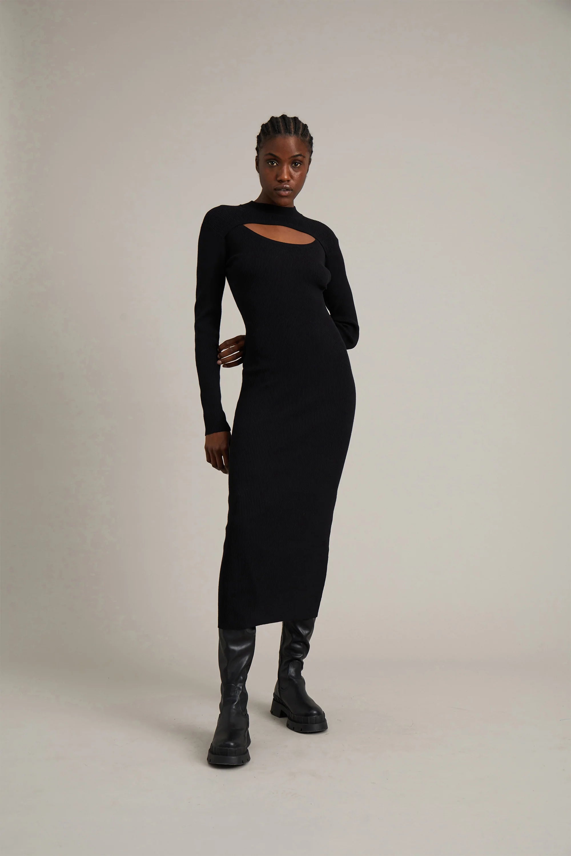 ABBAT - BLACK