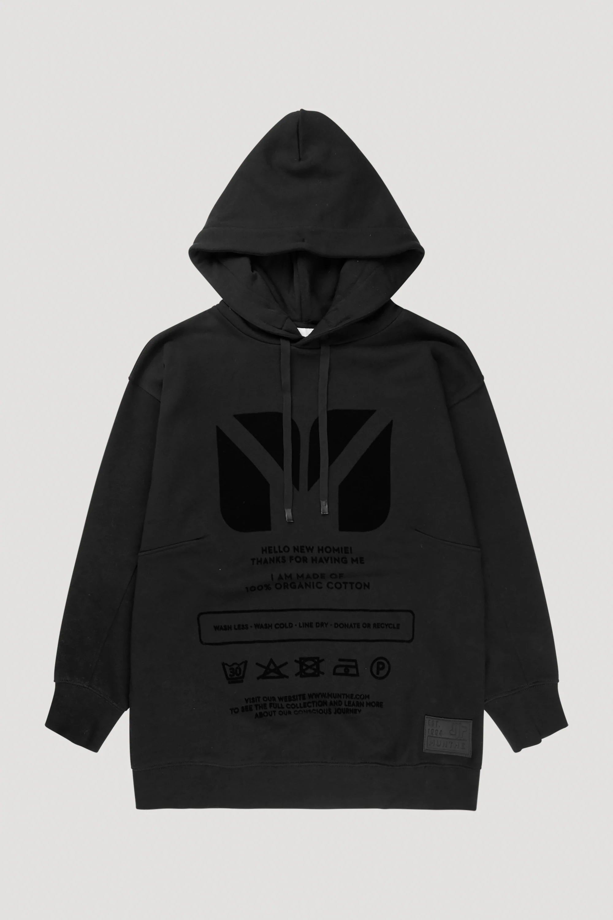 DASMINA - BLACK