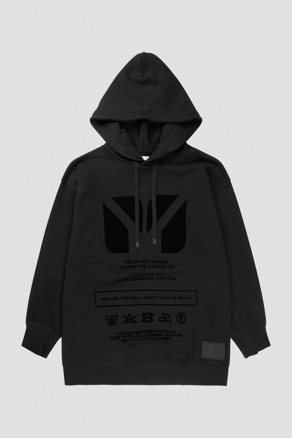 DASMINA - BLACK