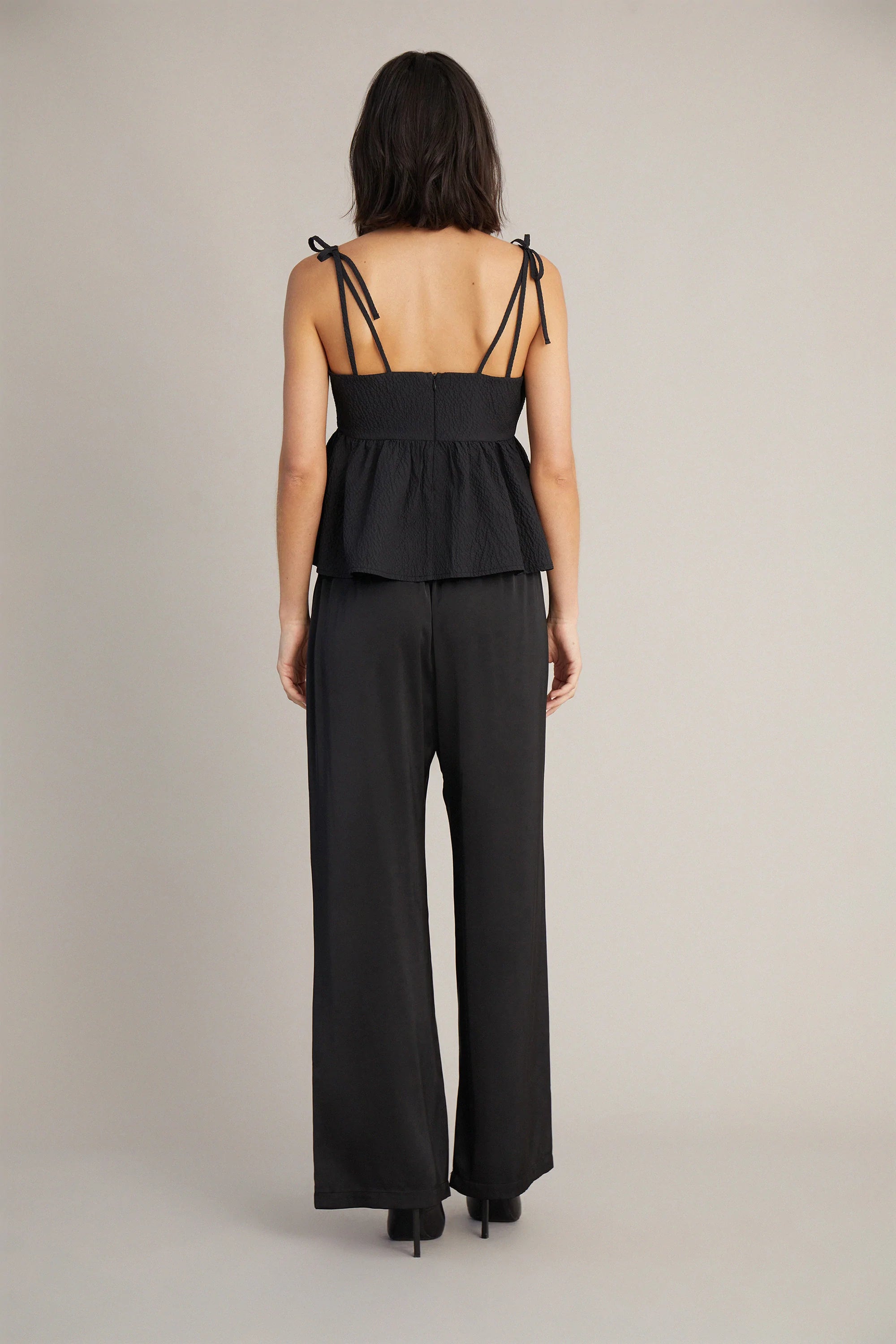 DELAR - BLACK