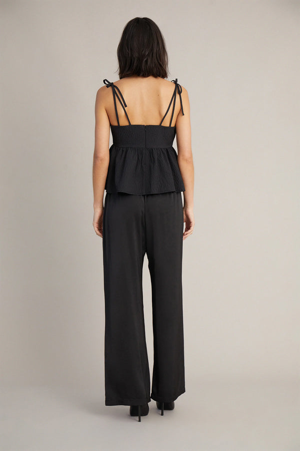 DELAR - BLACK