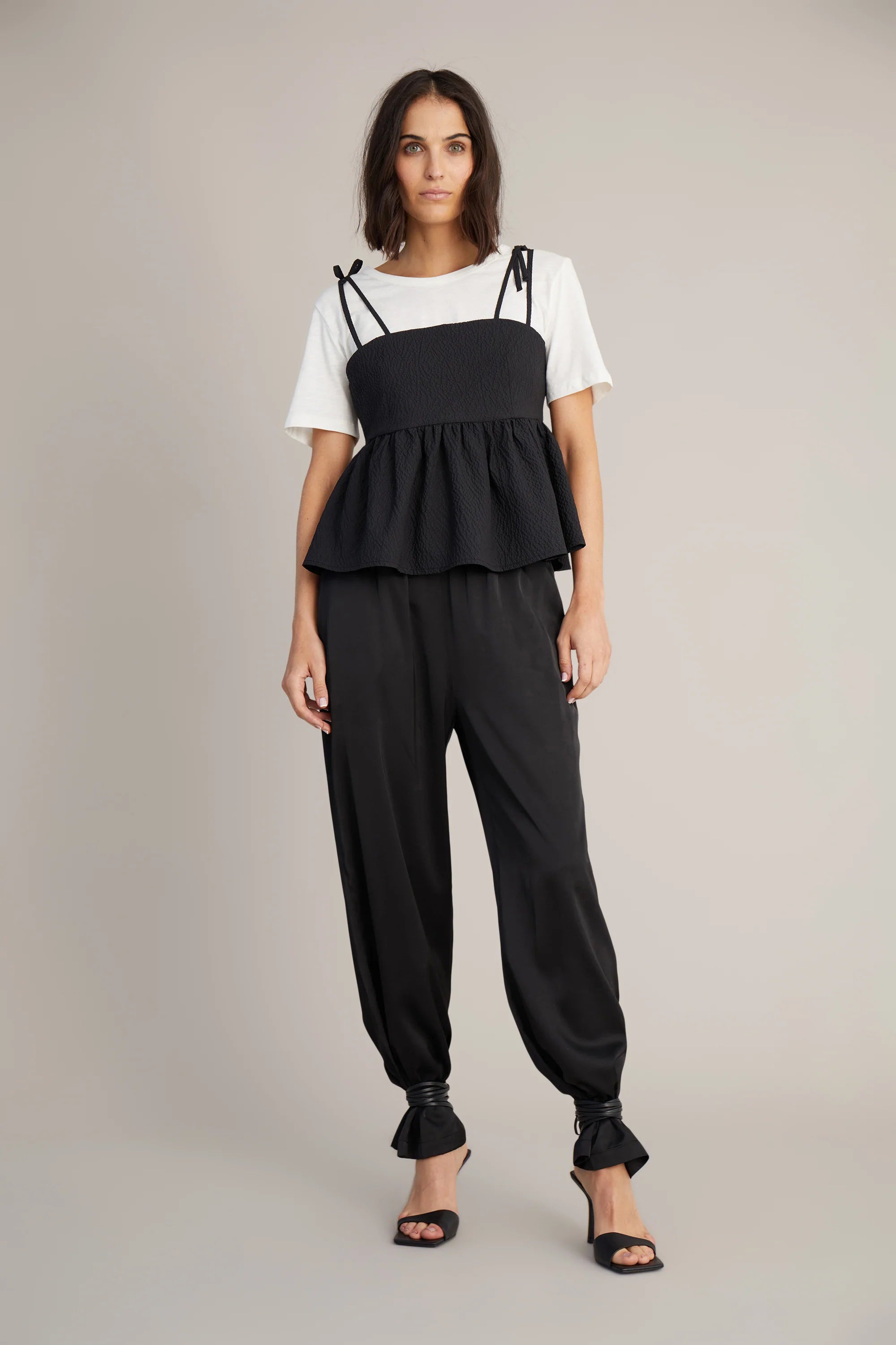 DELAR - BLACK