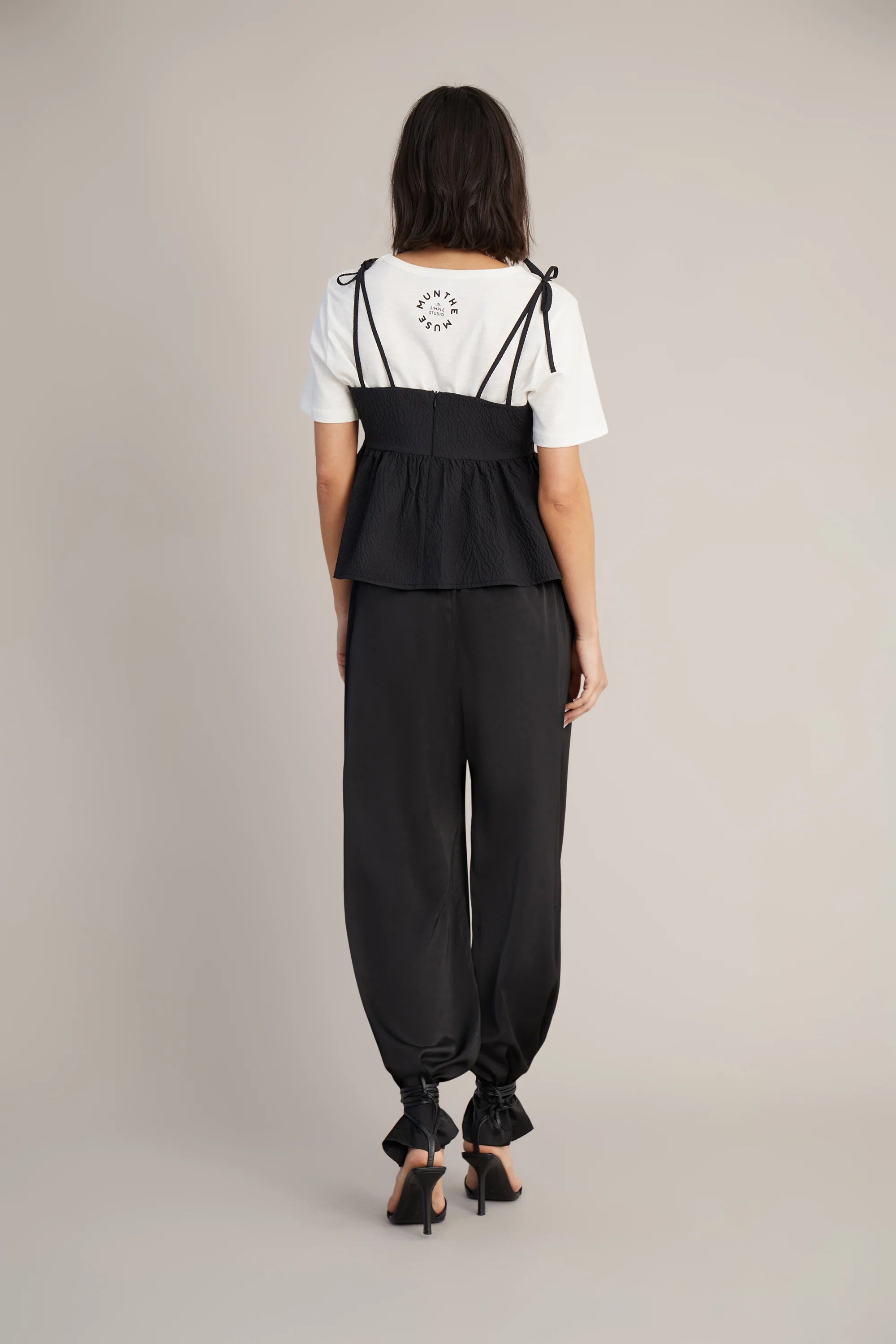 DELAR - BLACK