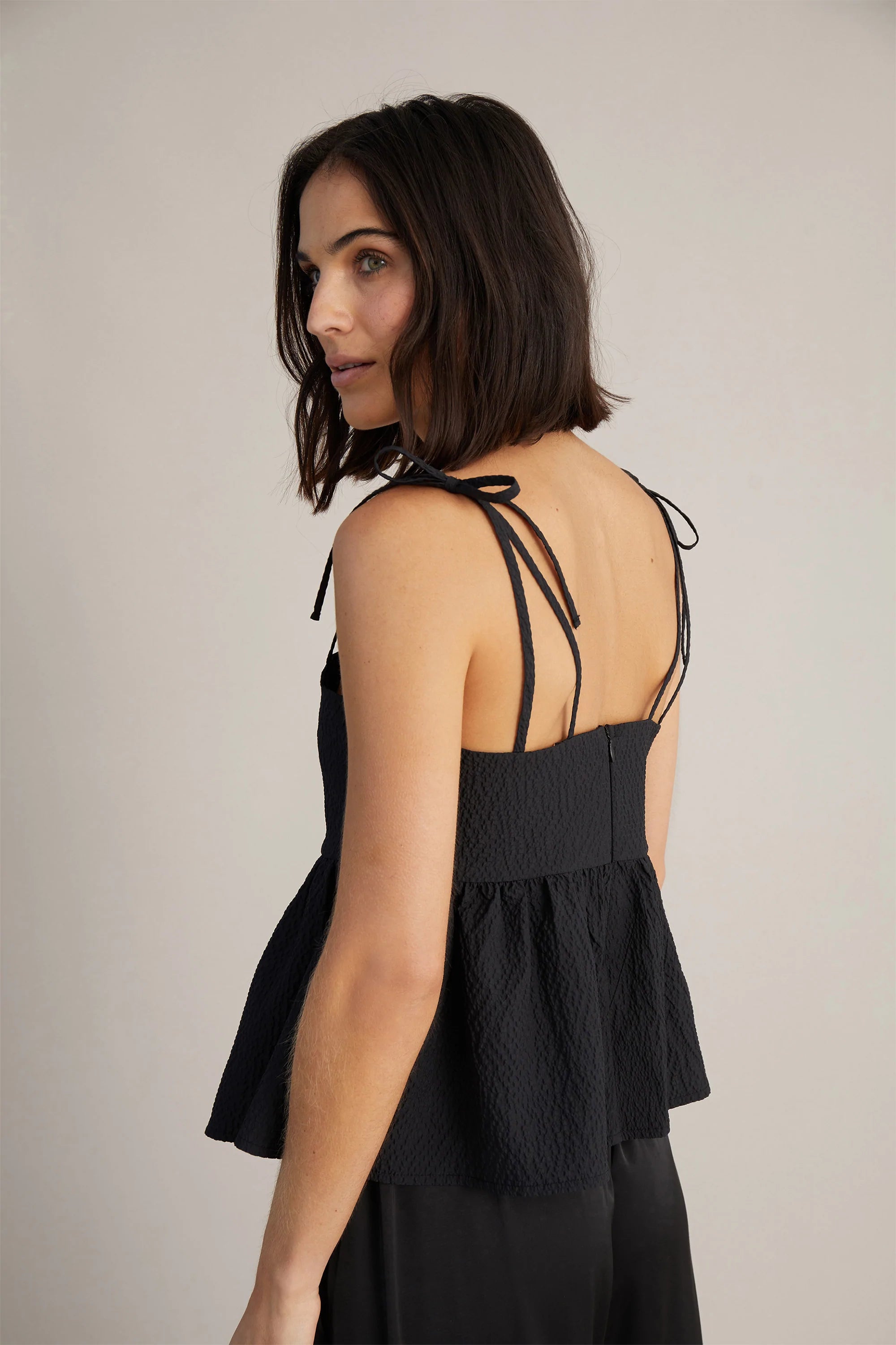 DEPENDABLE - BLACK