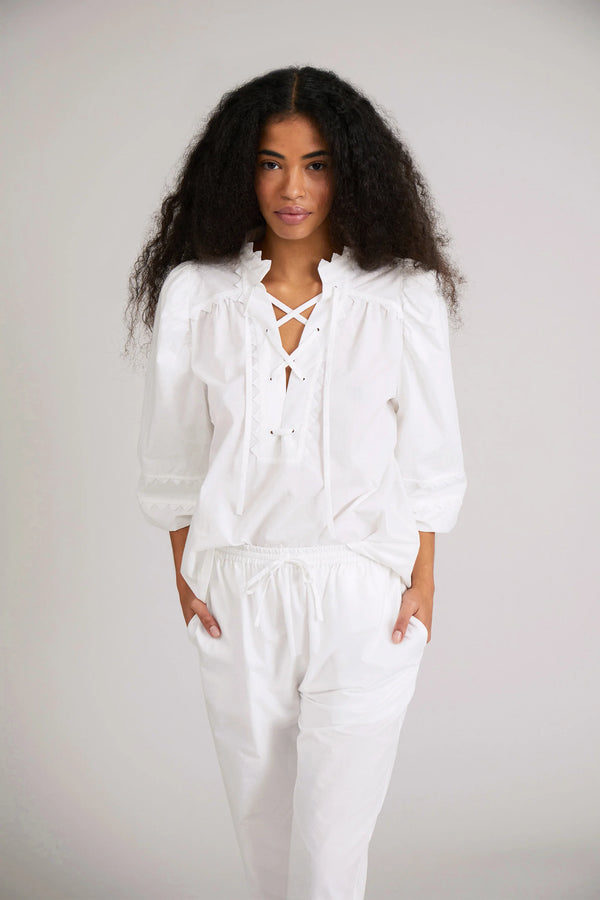 HELIX - WHITE