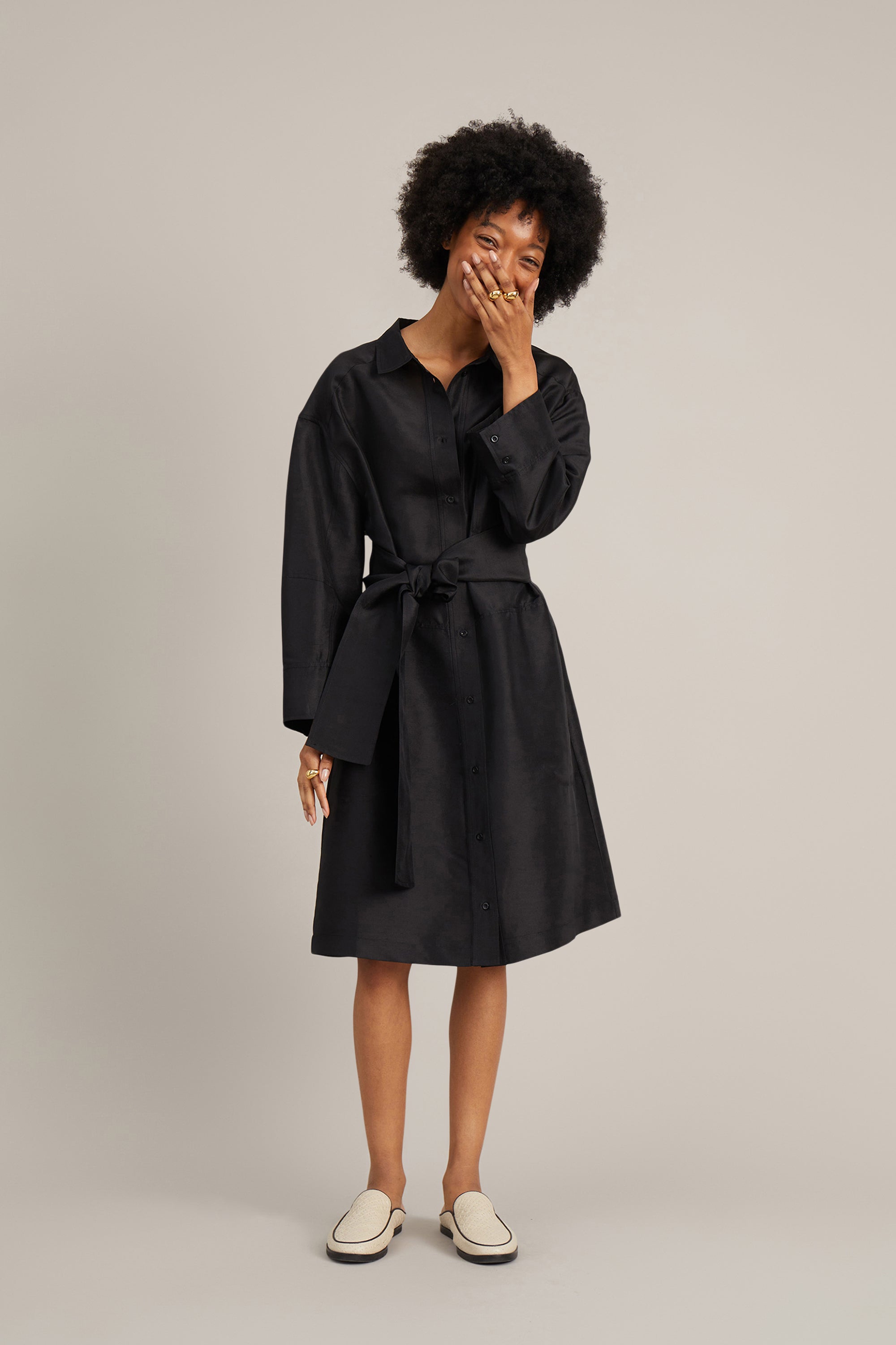 GOANJA - BLACK