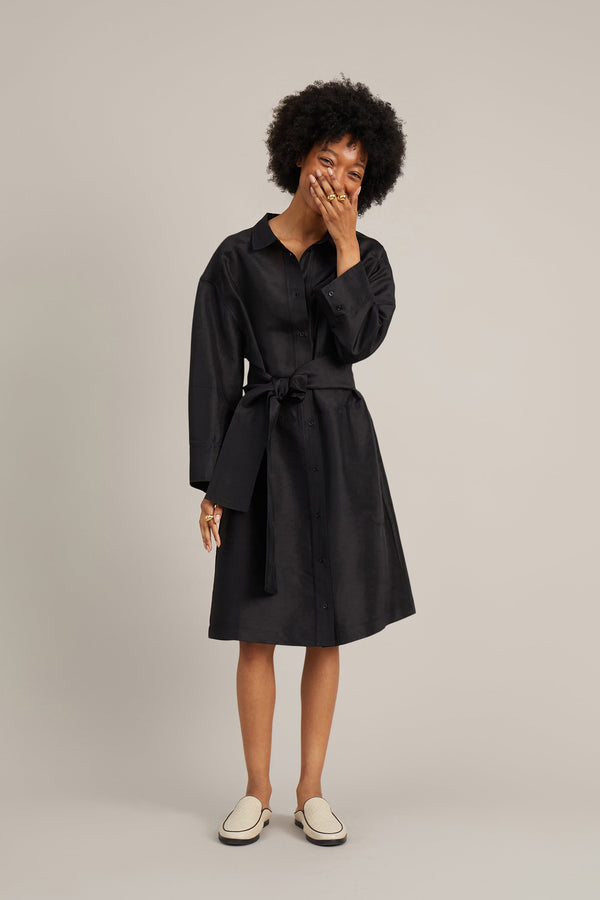 GOANJA - BLACK