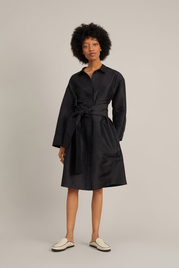 GOANJA - BLACK