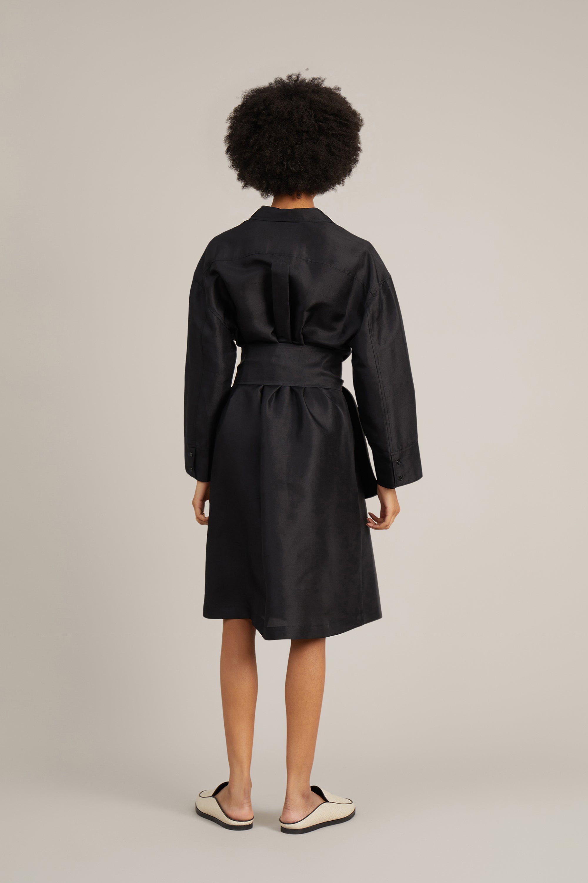 GOANJA - BLACK