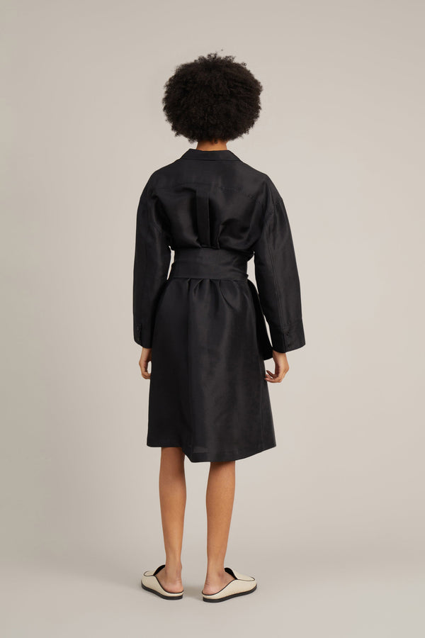 GOANJA - BLACK