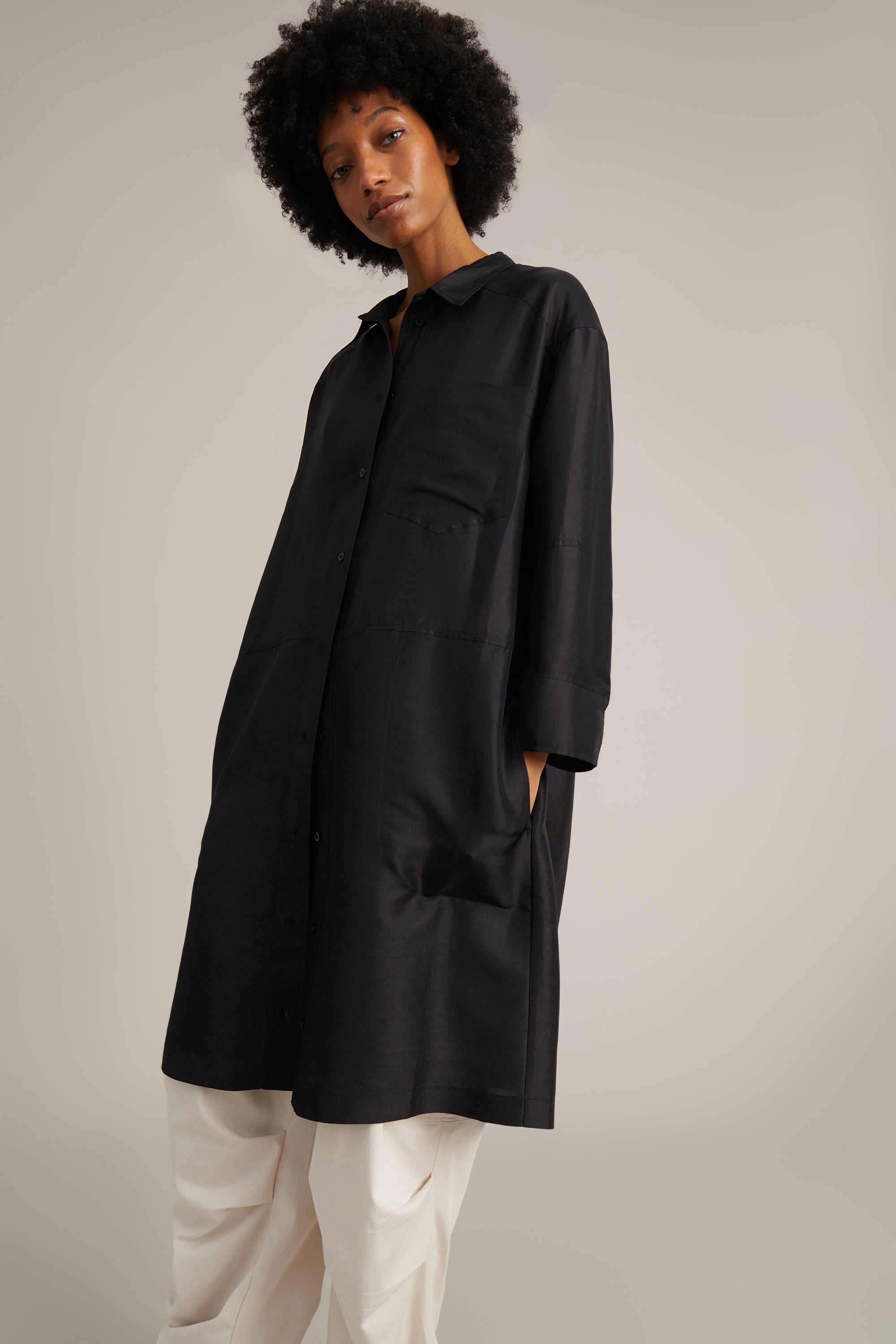 GOANJA - BLACK