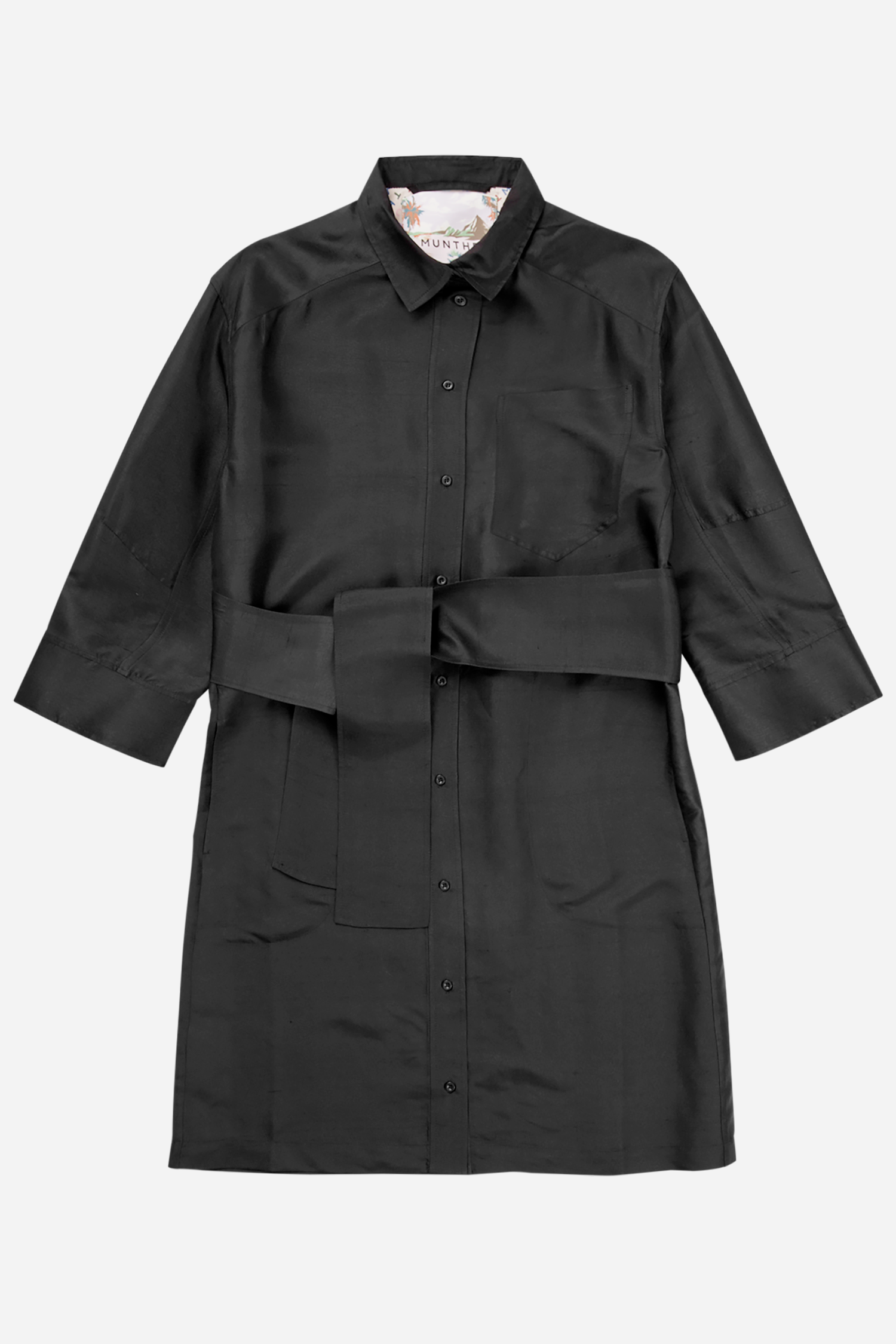 GOANJA - BLACK