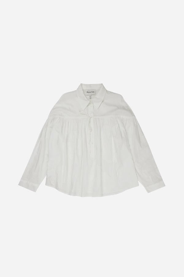 EARNEST - WHITE